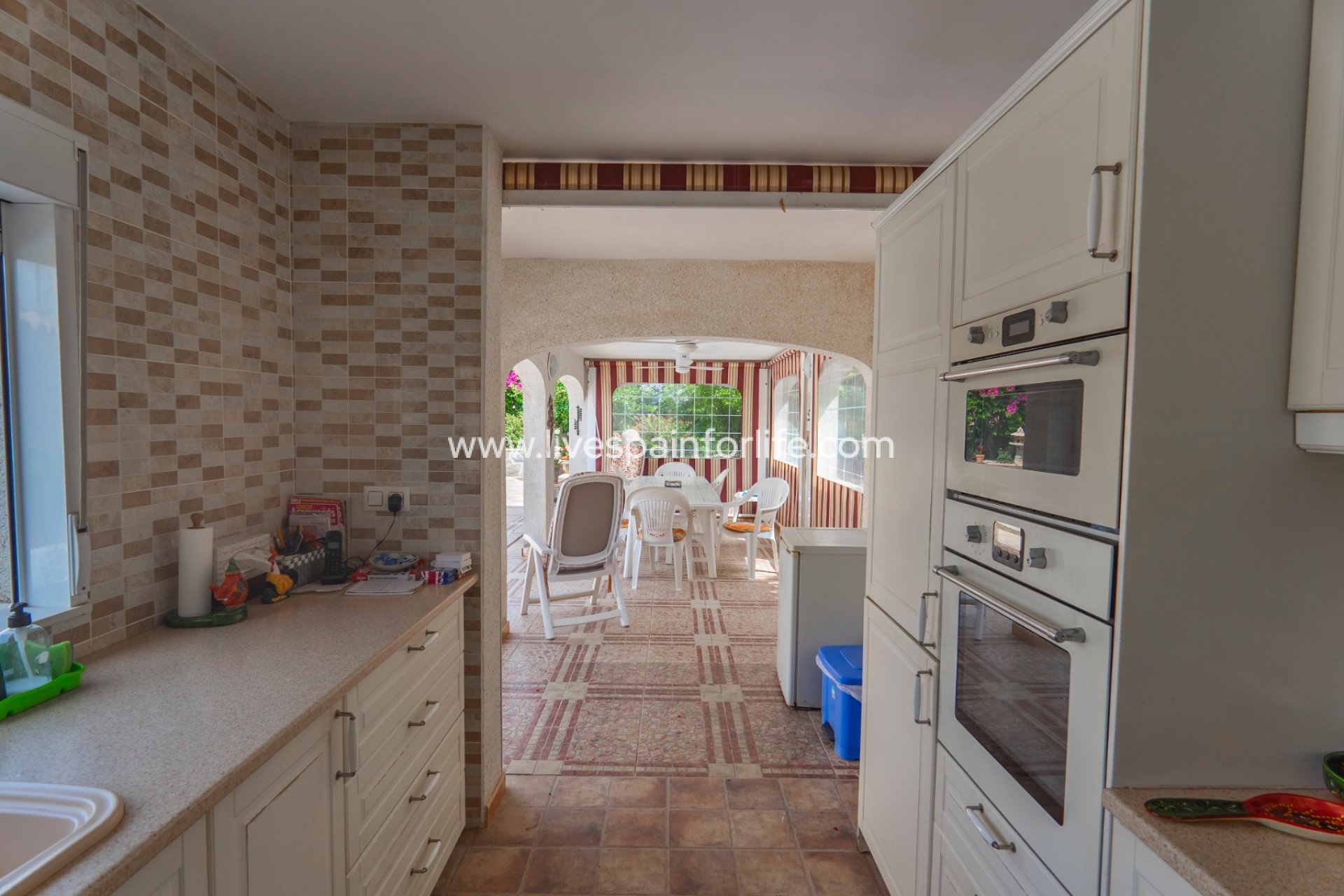 Resale - Villa (detached) -
Ciudad Quesada - Campo De Golf La Marquesa