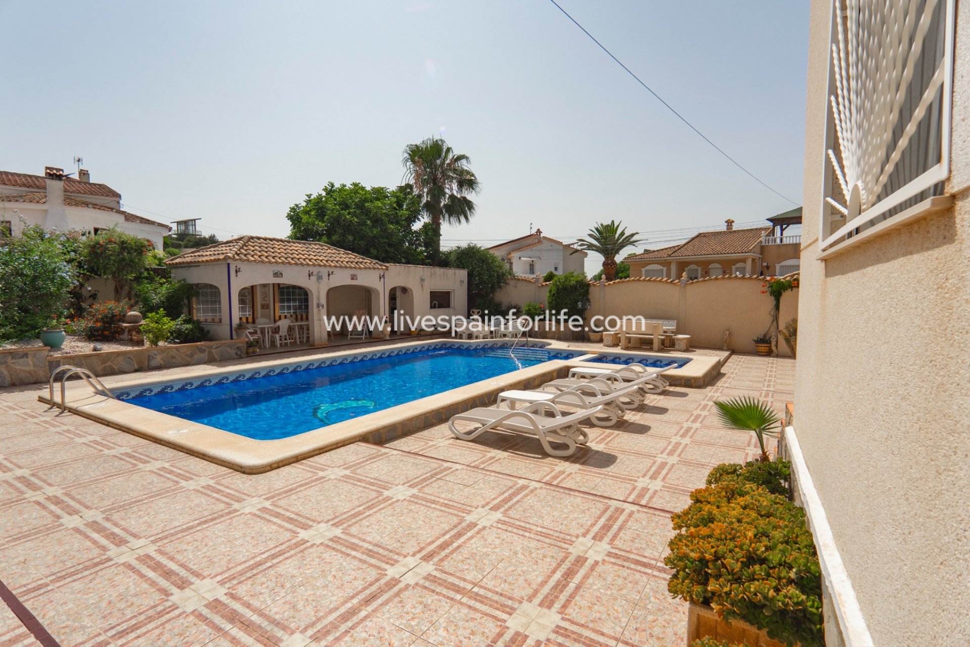 Resale - Villa (detached) -
Ciudad Quesada - Campo De Golf La Marquesa