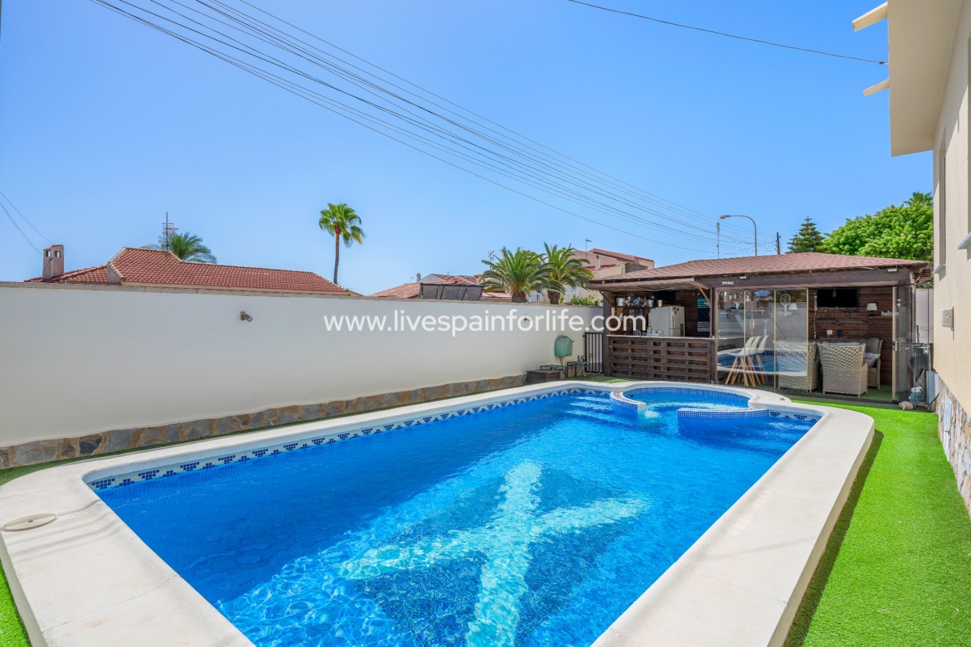 Resale - Villa (detached) -
Ciudad Quesada - Center