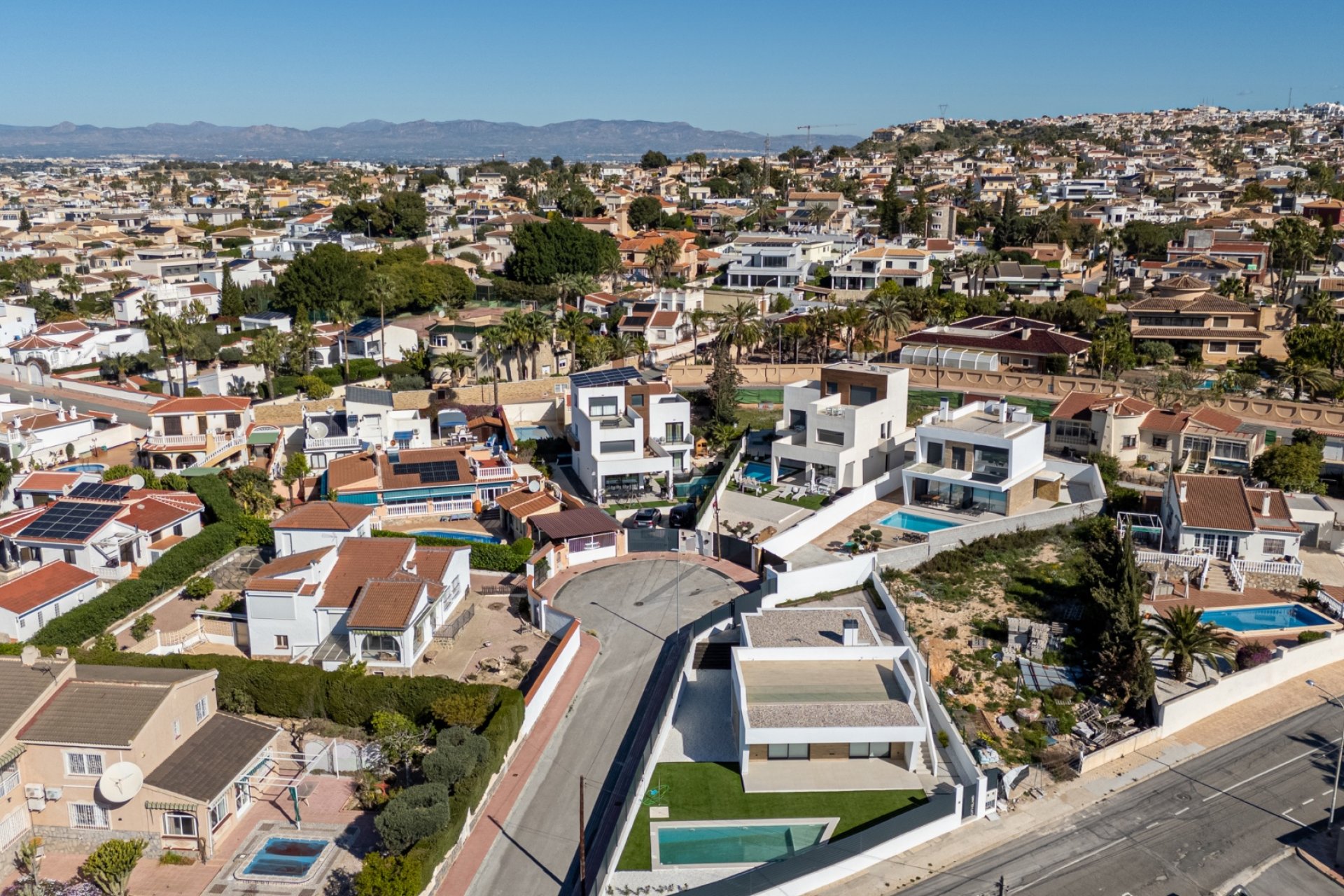 Resale - Villa (detached) -
Ciudad Quesada - Ciudad Quesada - Rojales