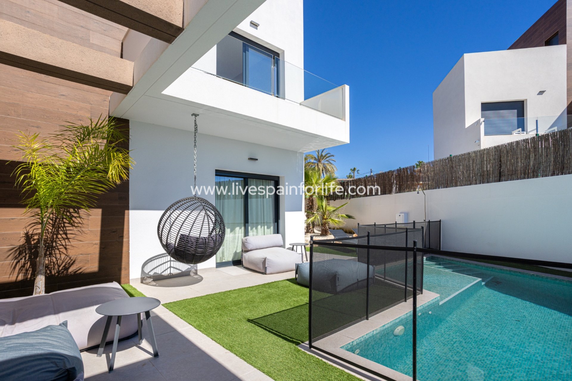 Resale - Villa (detached) -
Ciudad Quesada - Ciudad Quesada - Rojales