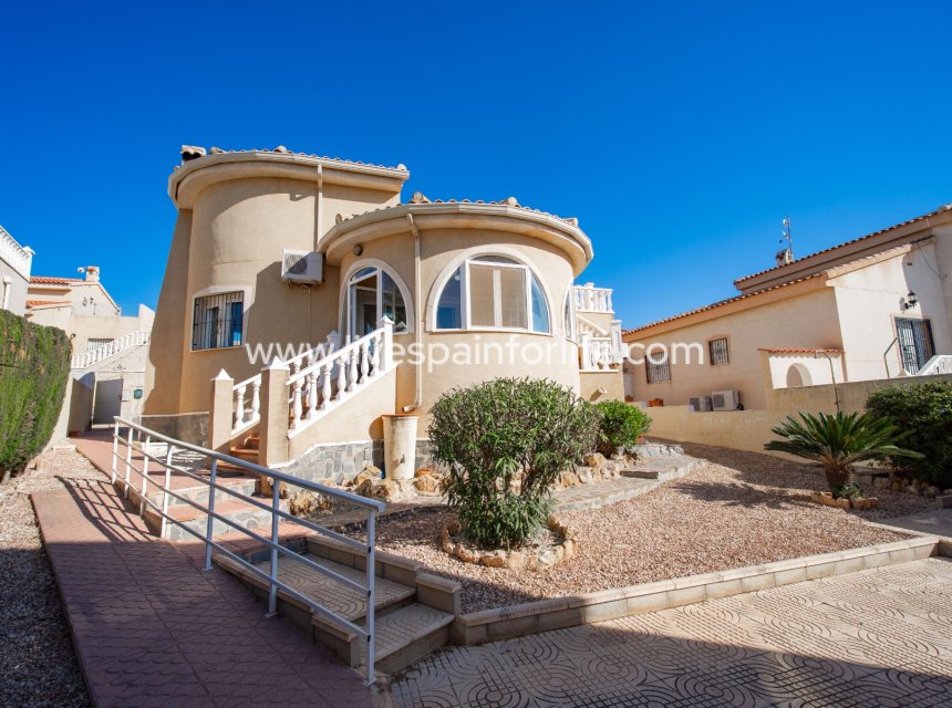 Resale - Villa (detached) -
Ciudad Quesada - Ciudad Quesada - Rojales