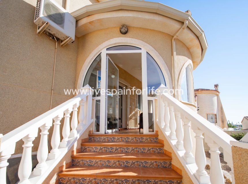 Resale - Villa (detached) -
Ciudad Quesada - Ciudad Quesada - Rojales