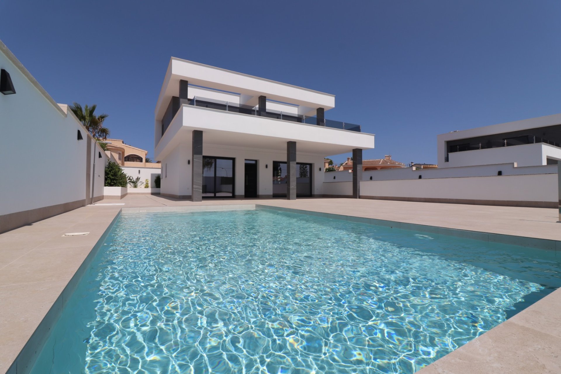 Resale - Villa (detached) -
Ciudad Quesada - Ciudad Quesada - Town