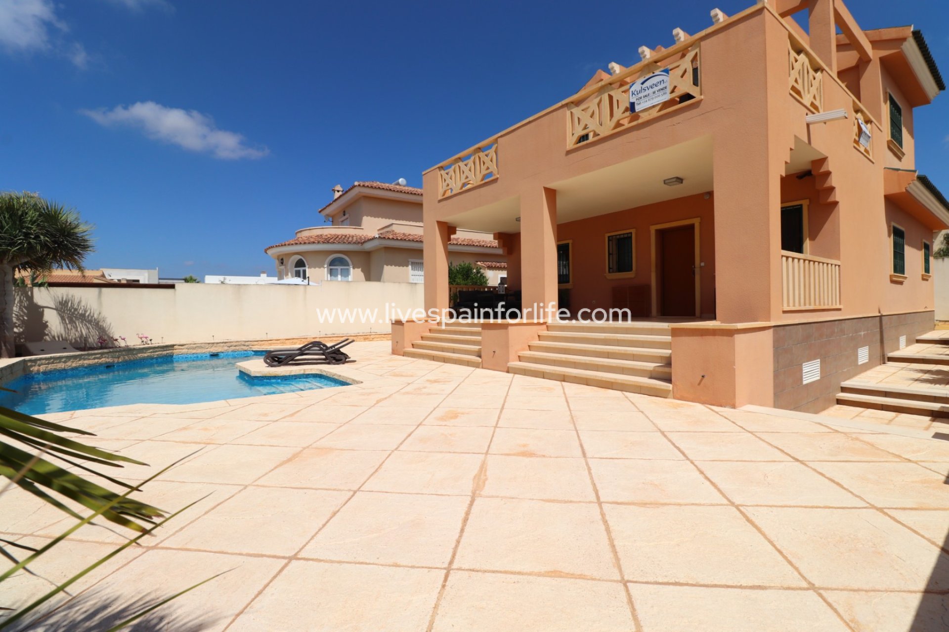 Resale - Villa (detached) -
Ciudad Quesada - La Fiesta