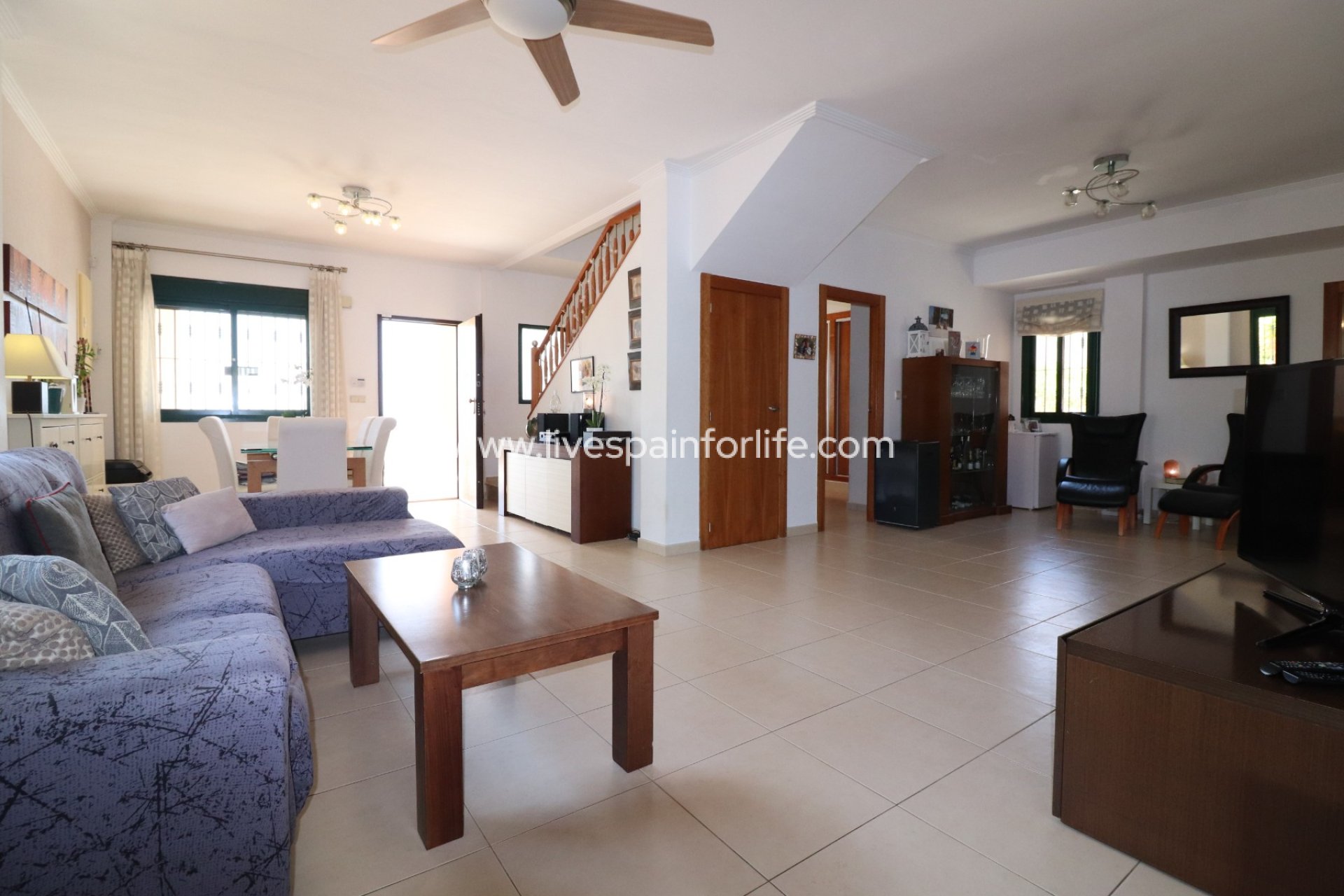 Resale - Villa (detached) -
Ciudad Quesada - La Fiesta