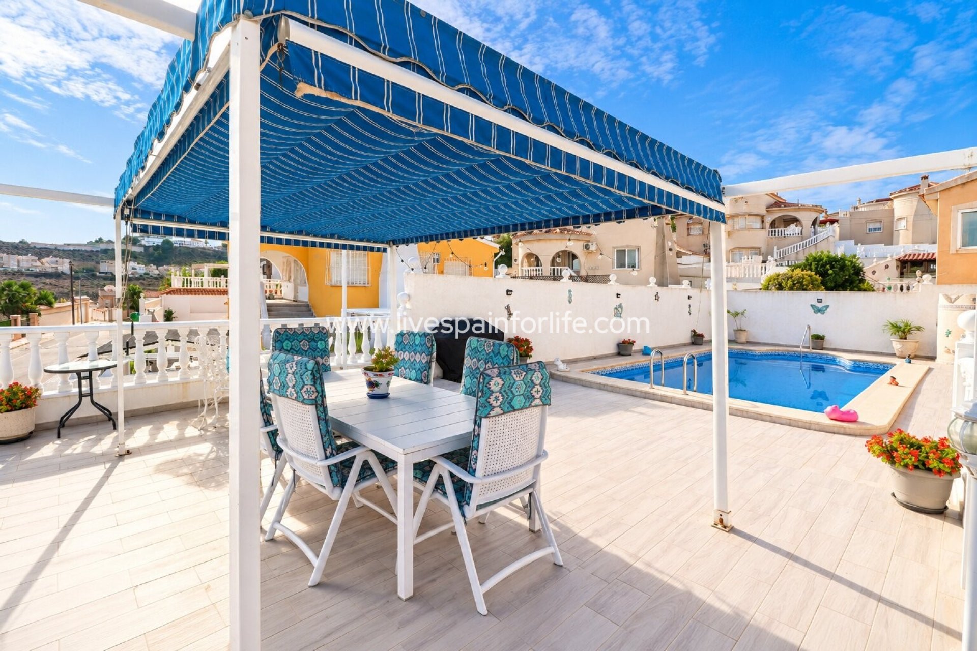 Resale - Villa (detached) -
Ciudad Quesada - La Marquesa