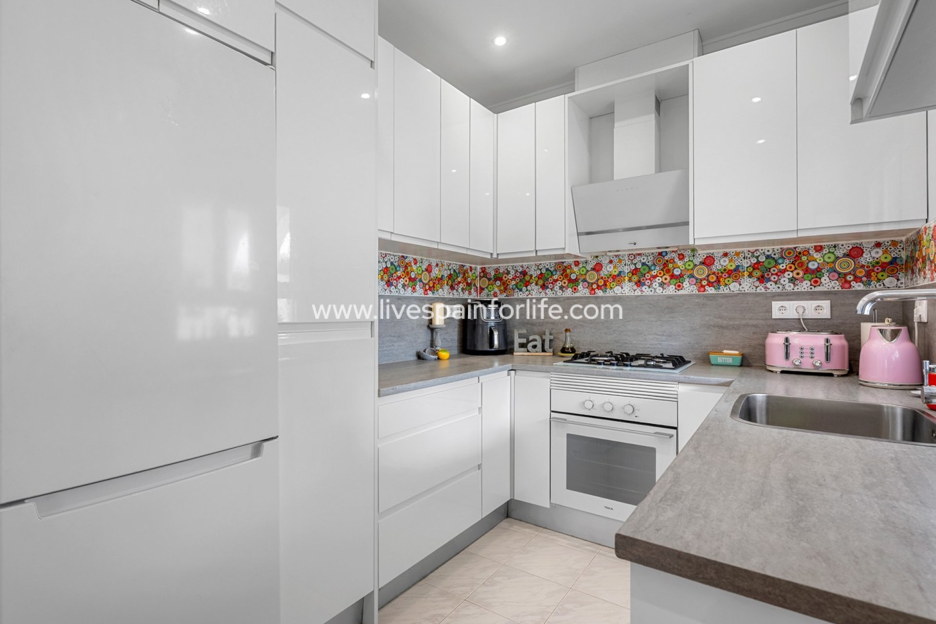 Resale - Villa (detached) -
Ciudad Quesada - Pueblo Bravo