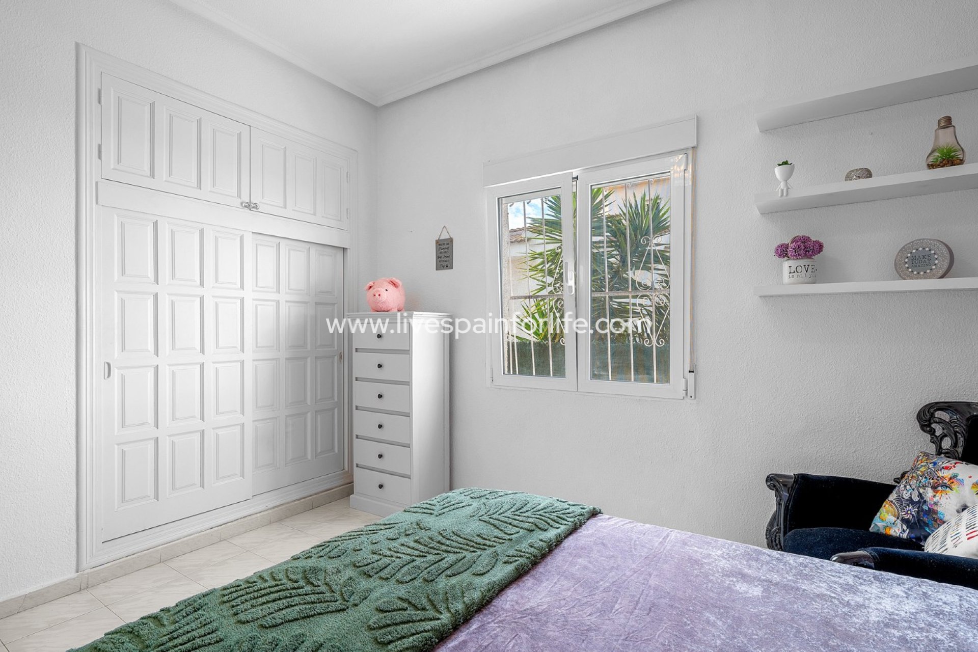 Resale - Villa (detached) -
Ciudad Quesada - Pueblo Bravo