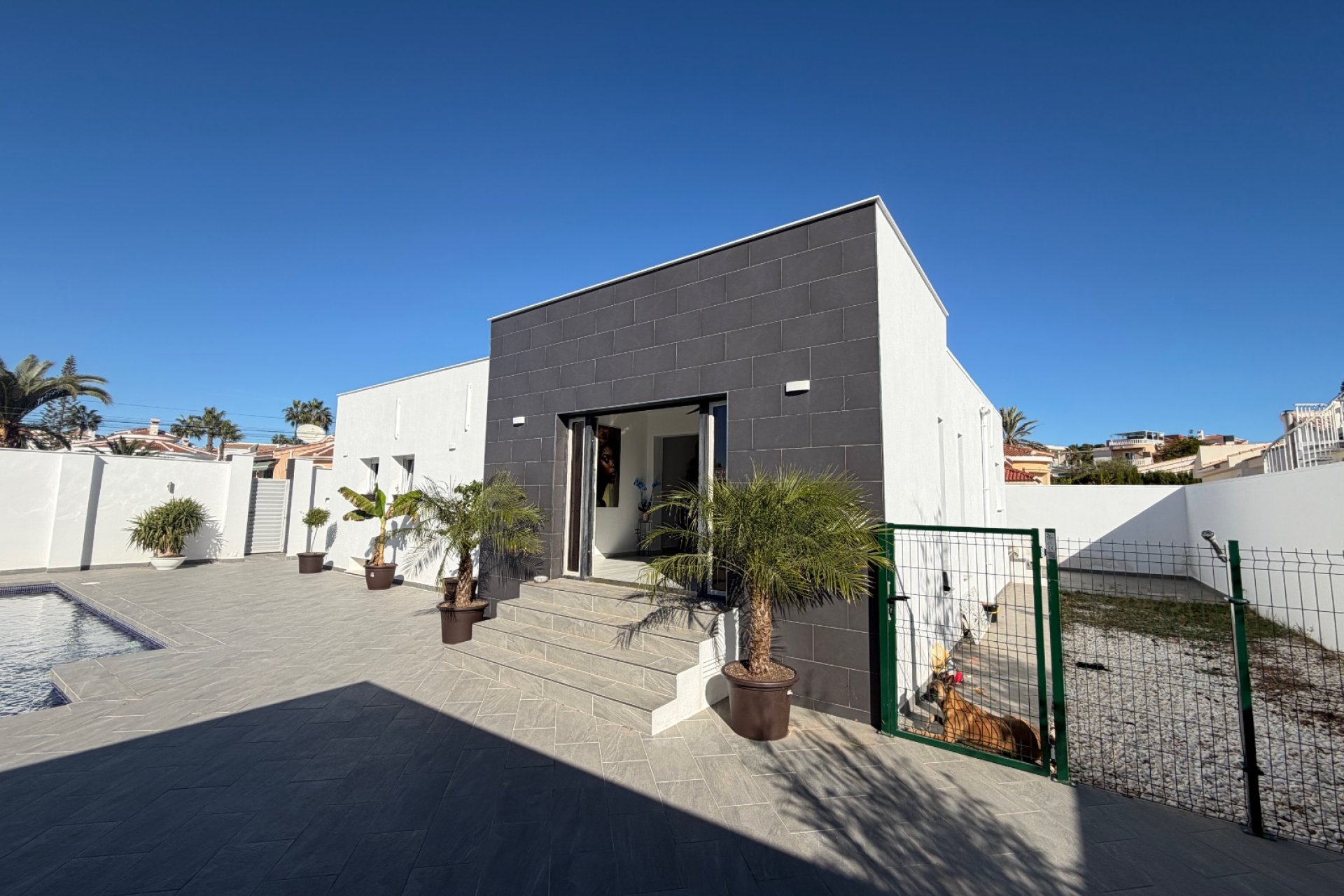 Resale - Villa (detached) -
Ciudad Quesada