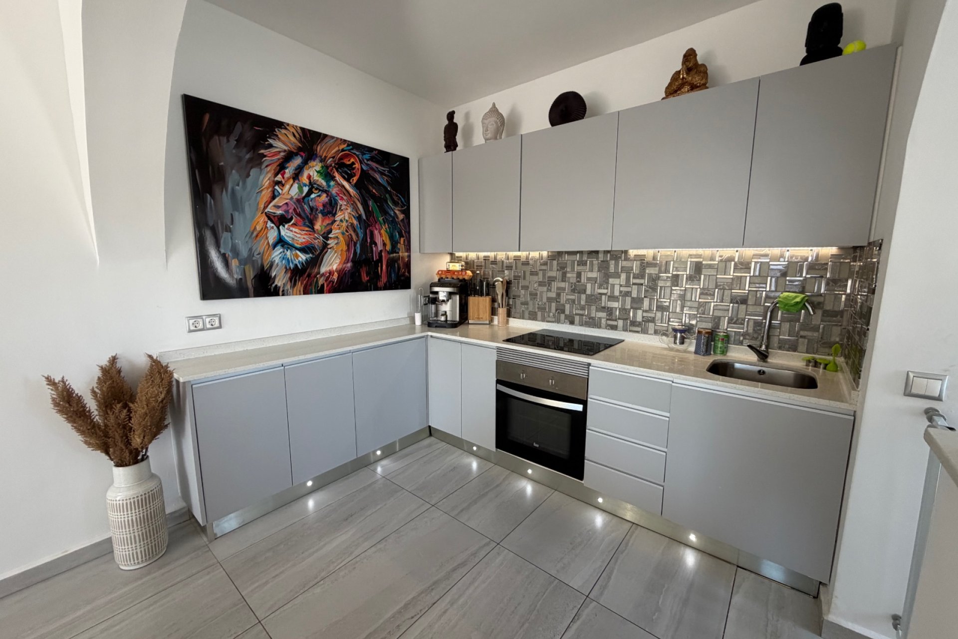 Resale - Villa (detached) -
Ciudad Quesada