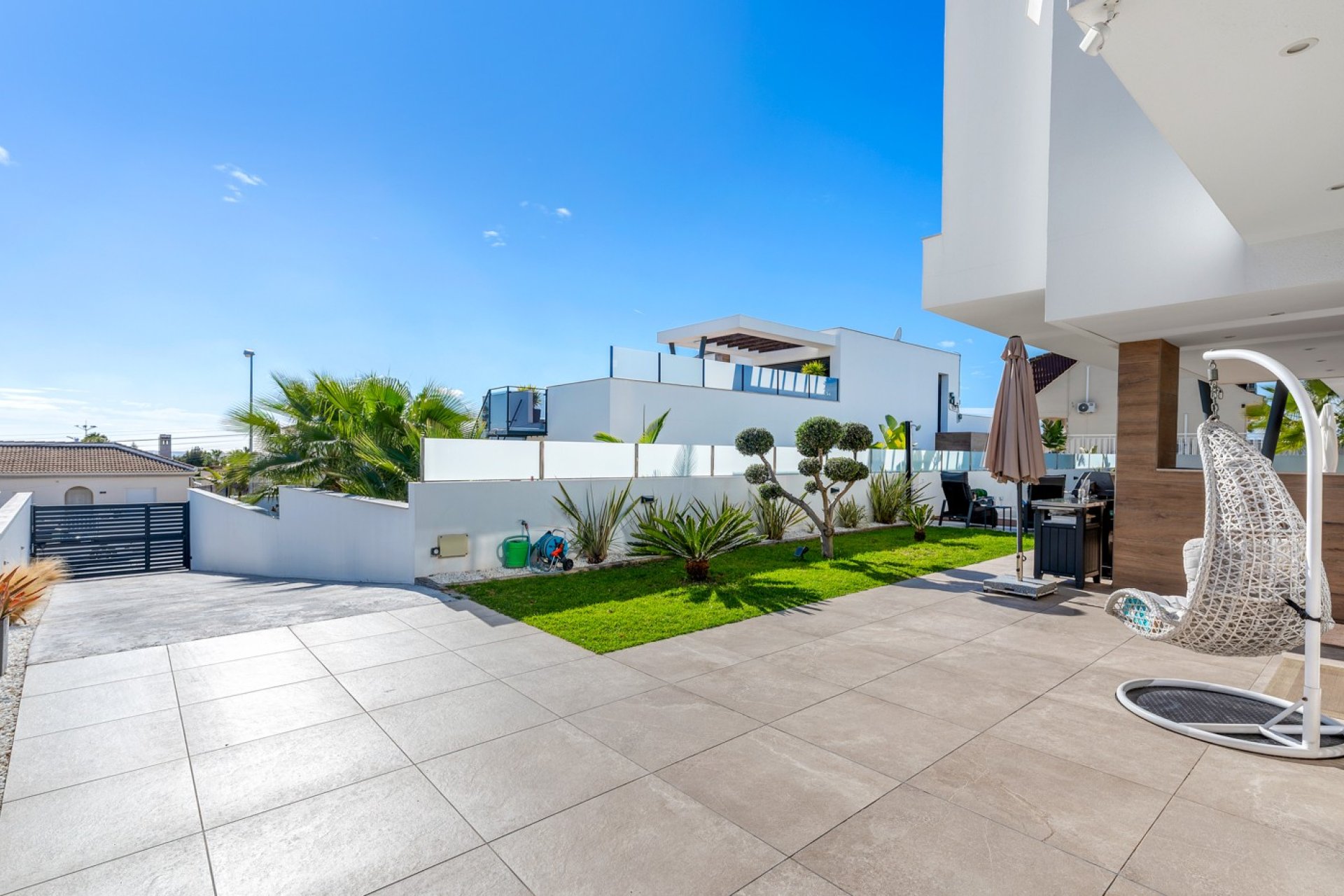Resale - Villa (detached) -
Ciudad Quesada