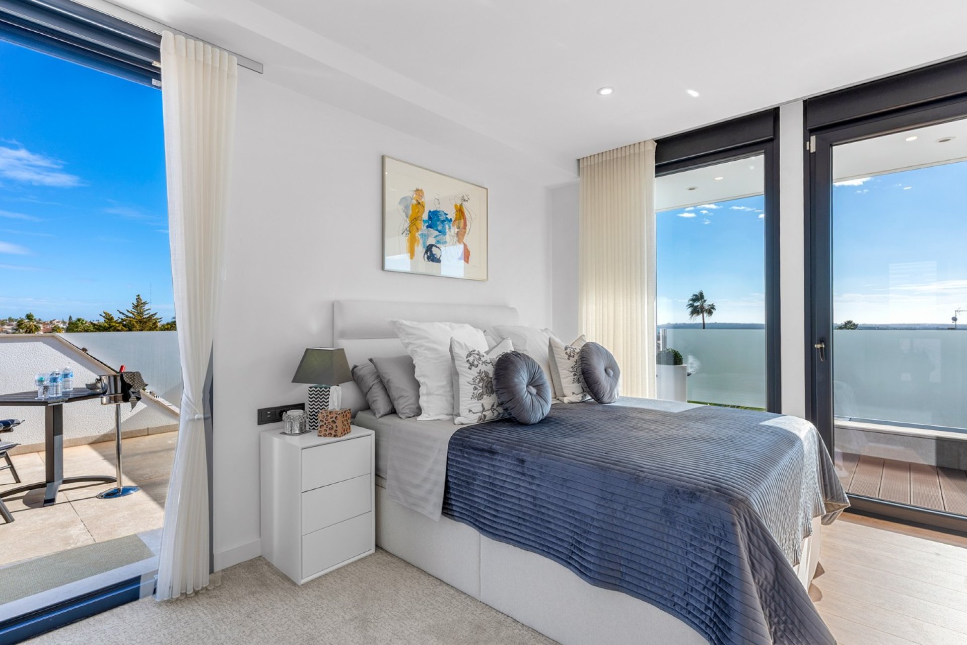 Resale - Villa (detached) -
Ciudad Quesada