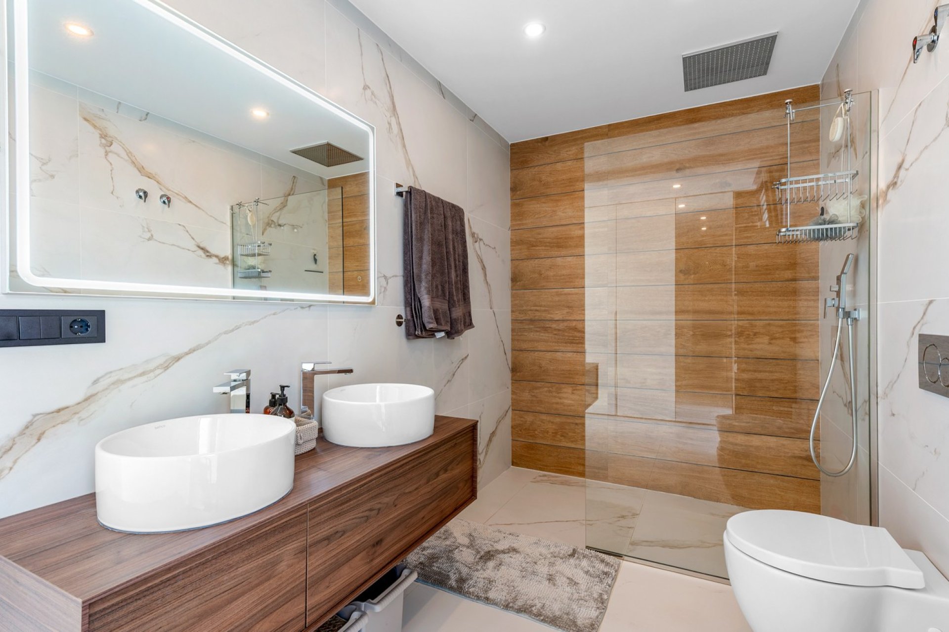 Resale - Villa (detached) -
Ciudad Quesada