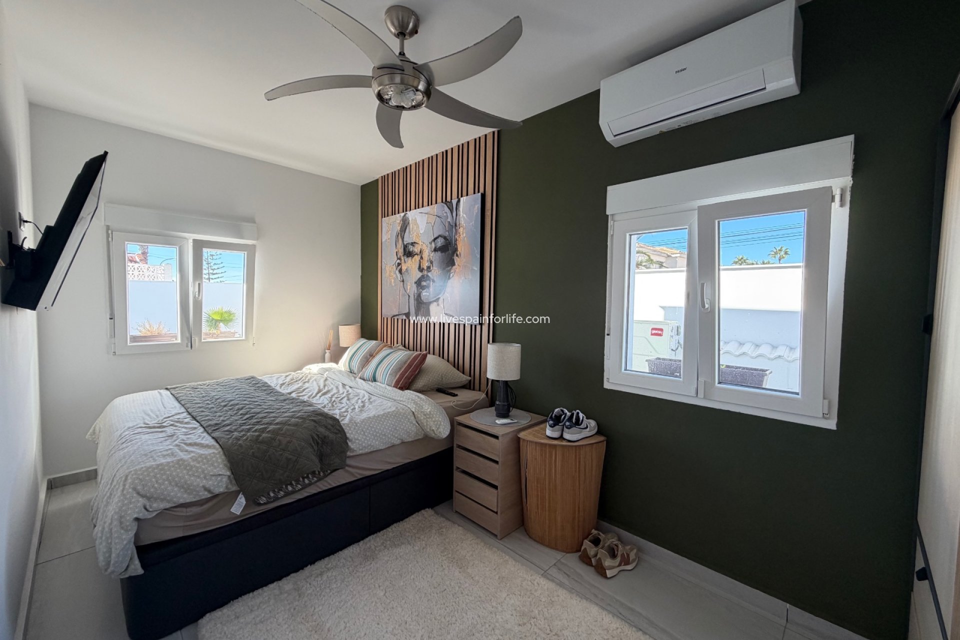 Resale - Villa (detached) -
Ciudad Quesada