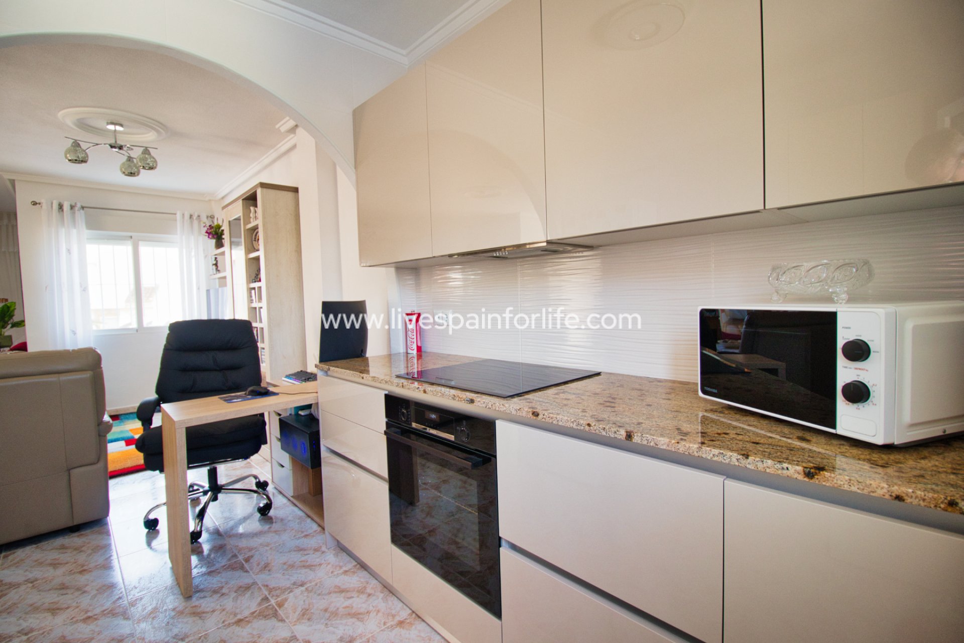 Resale - Villa (detached) -
Ciudad Quesada