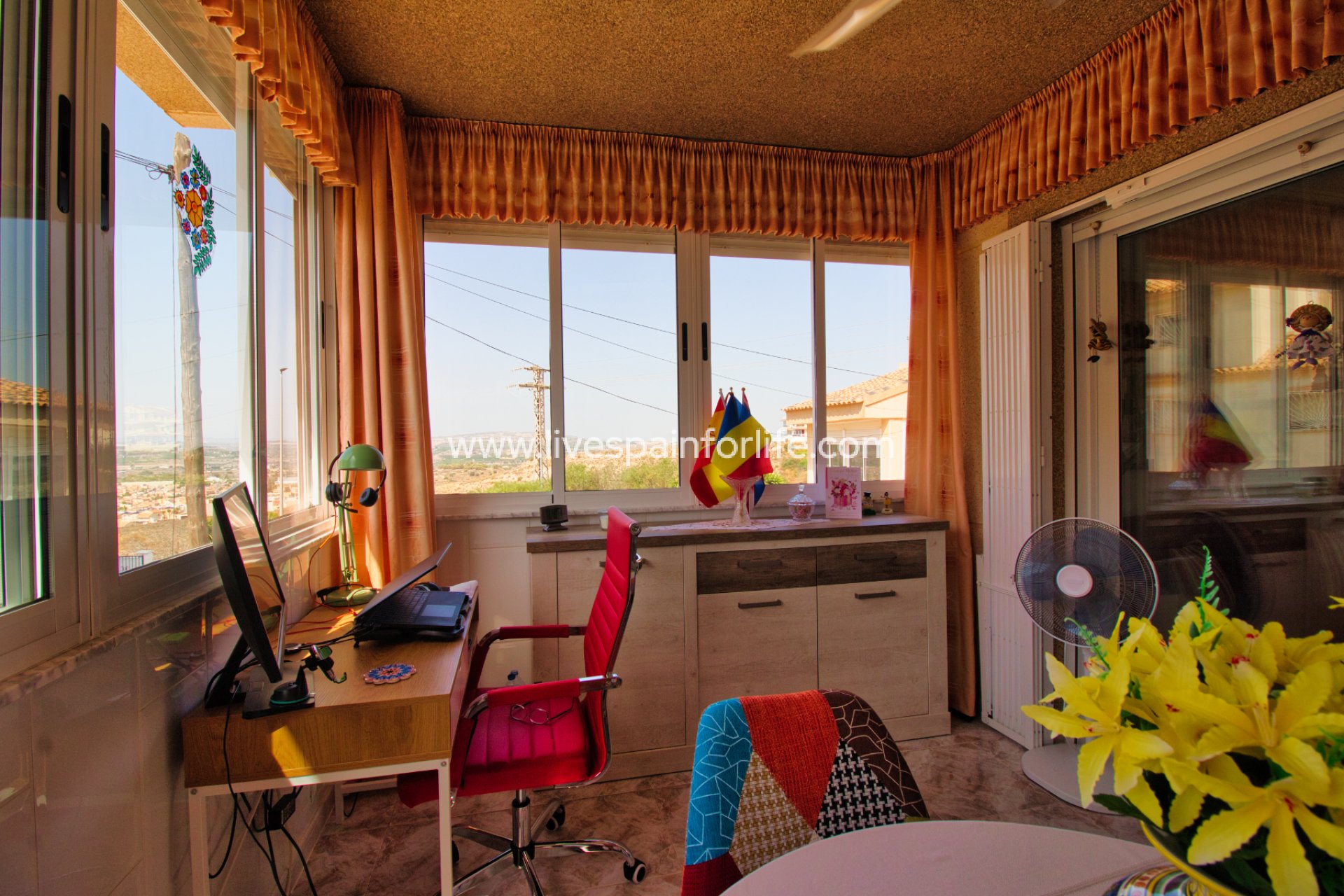 Resale - Villa (detached) -
Ciudad Quesada