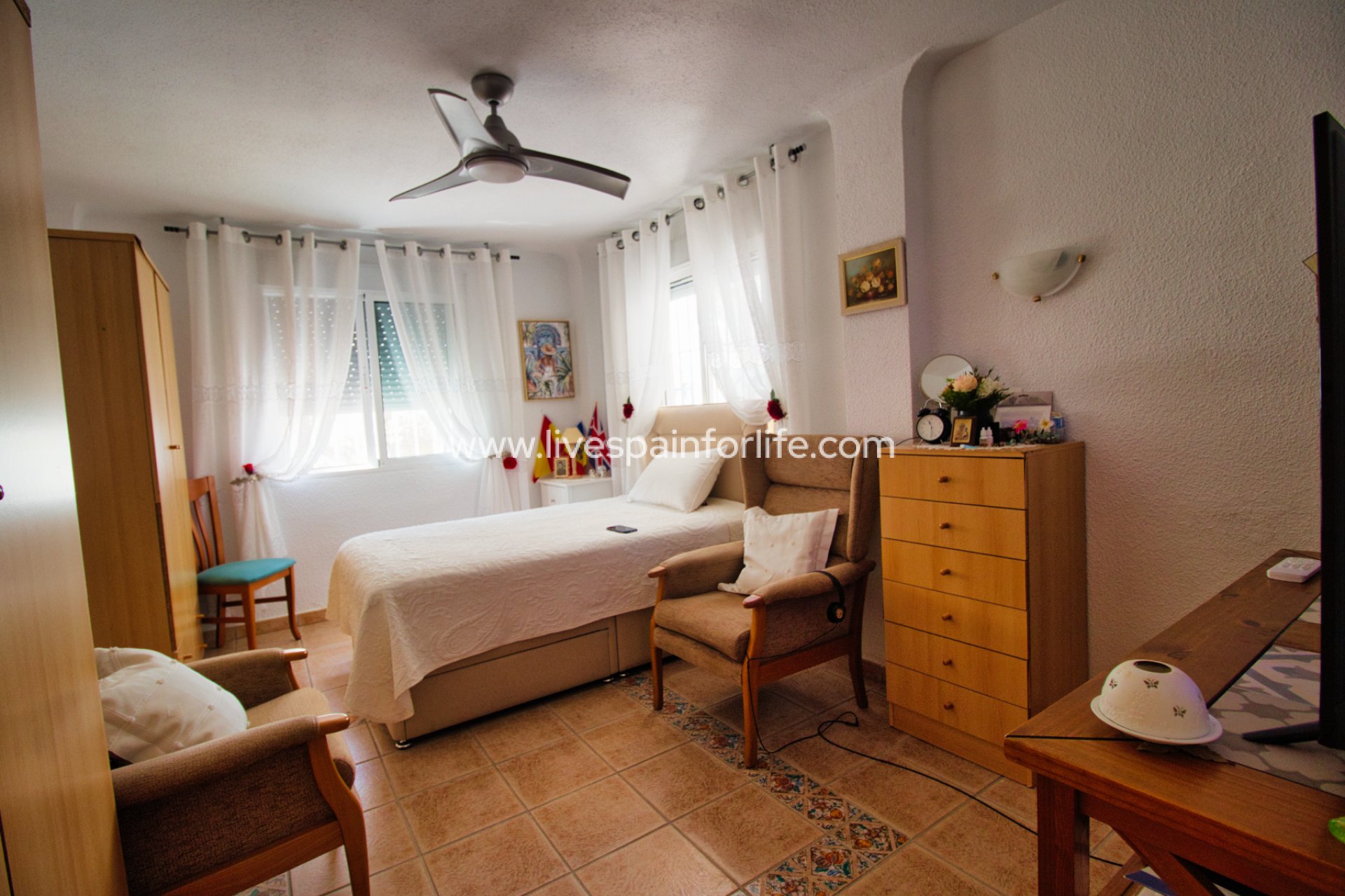 Resale - Villa (detached) -
Ciudad Quesada