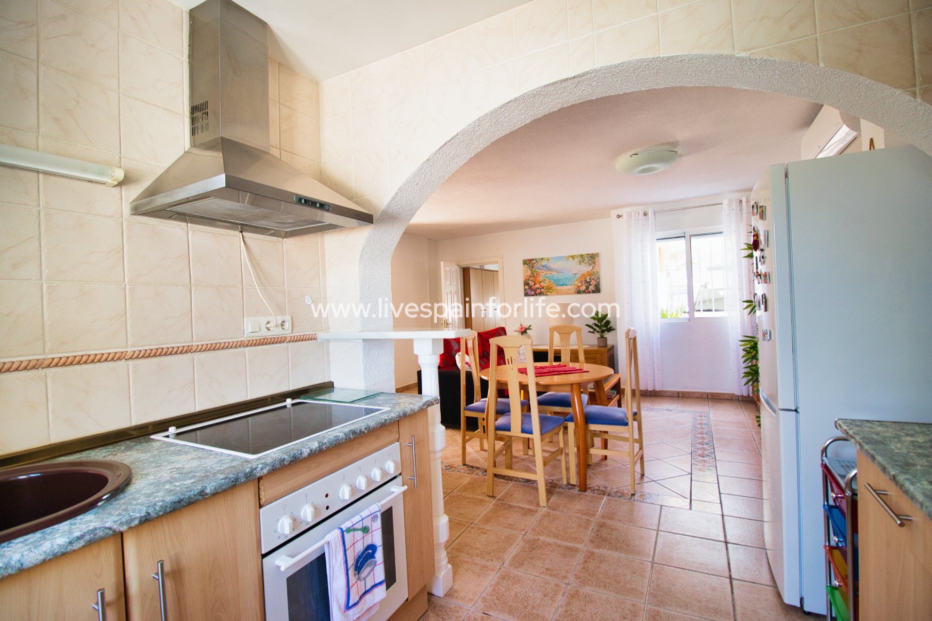 Resale - Villa (detached) -
Ciudad Quesada