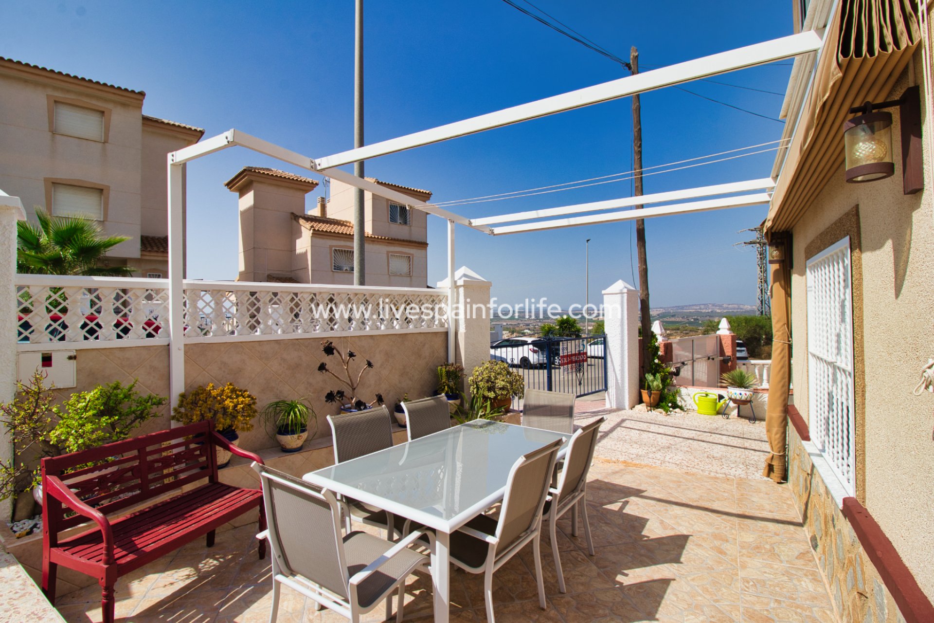 Resale - Villa (detached) -
Ciudad Quesada
