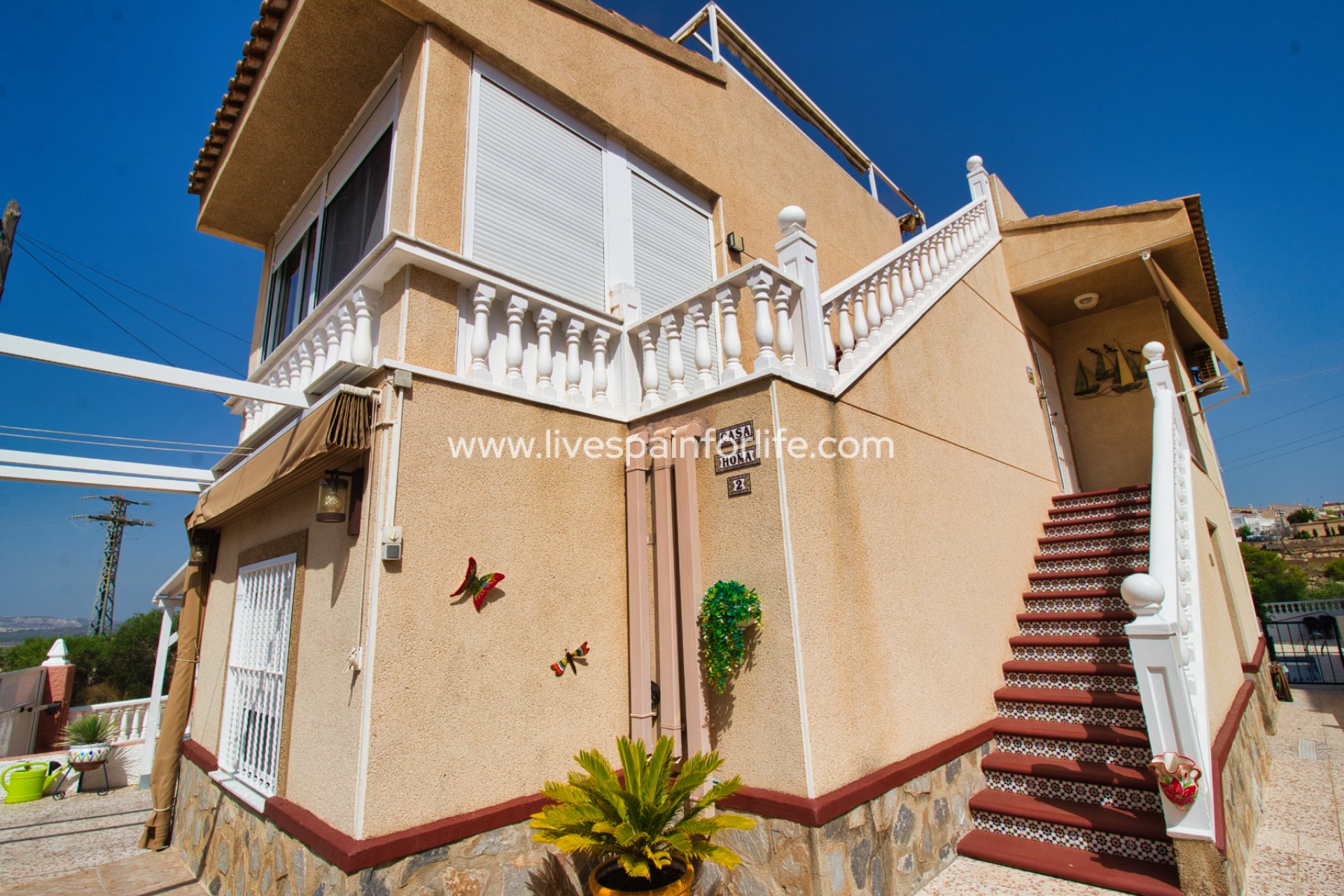 Resale - Villa (detached) -
Ciudad Quesada