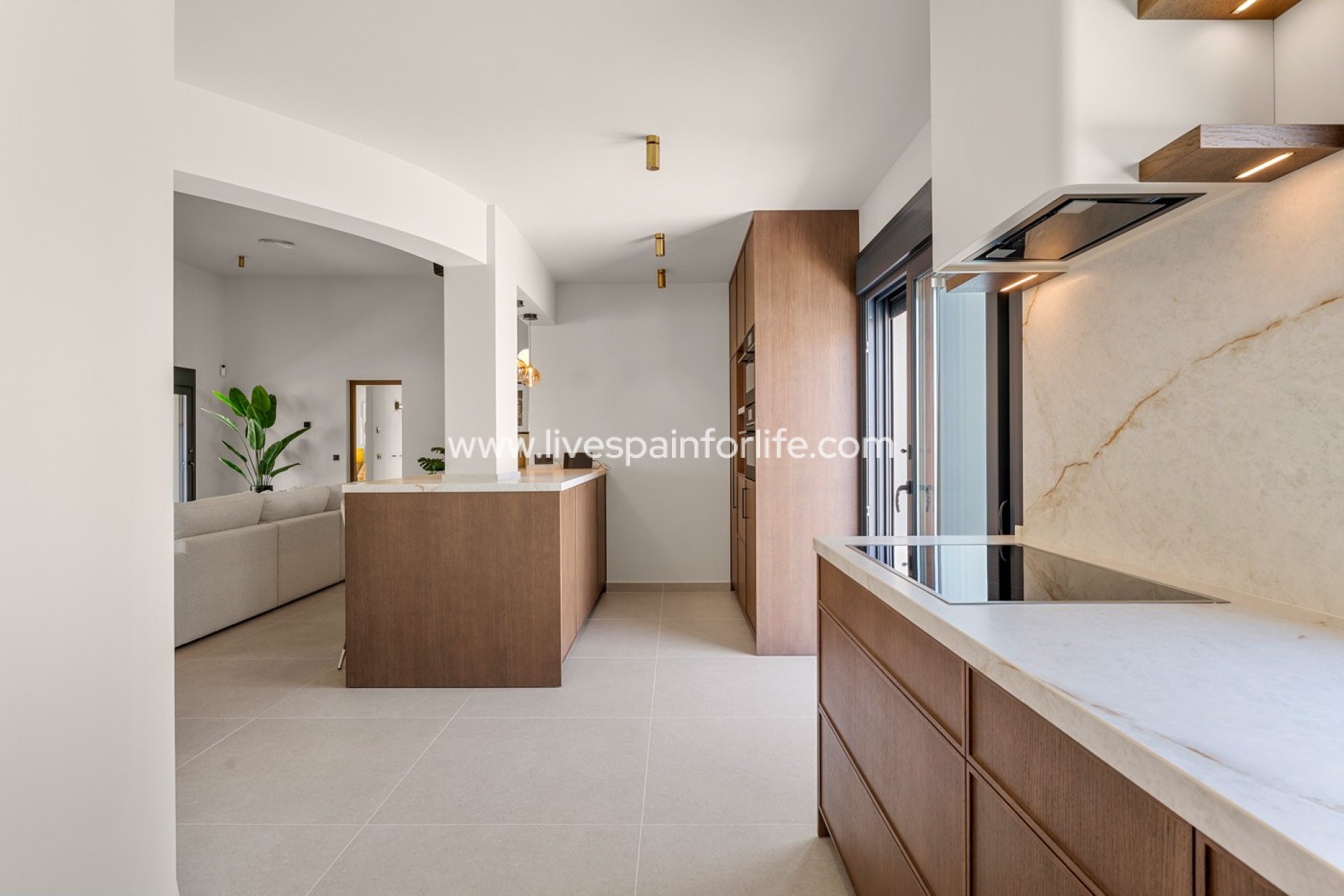 Resale - Villa (detached) -
Ciudad Quesada