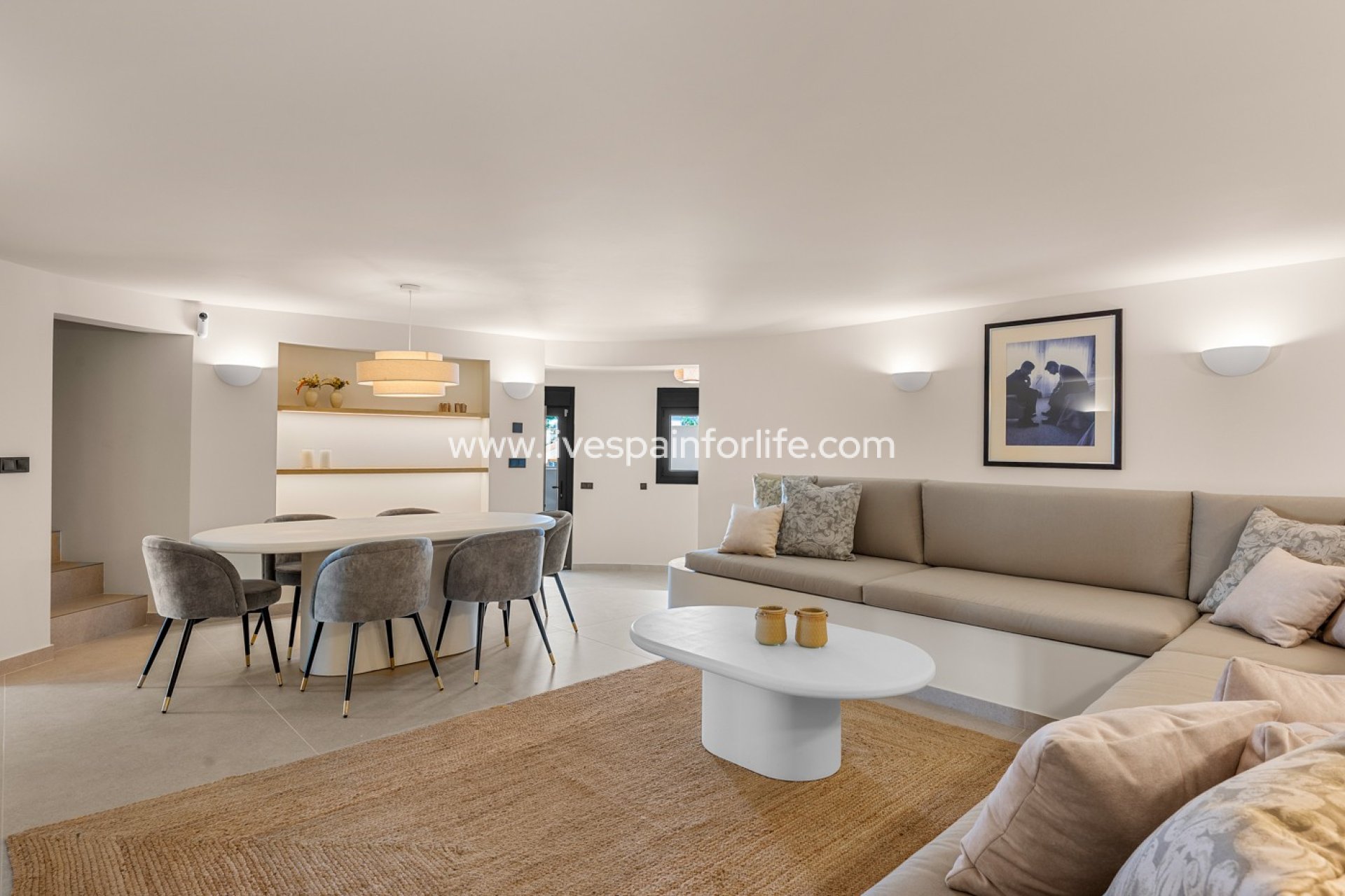 Resale - Villa (detached) -
Ciudad Quesada