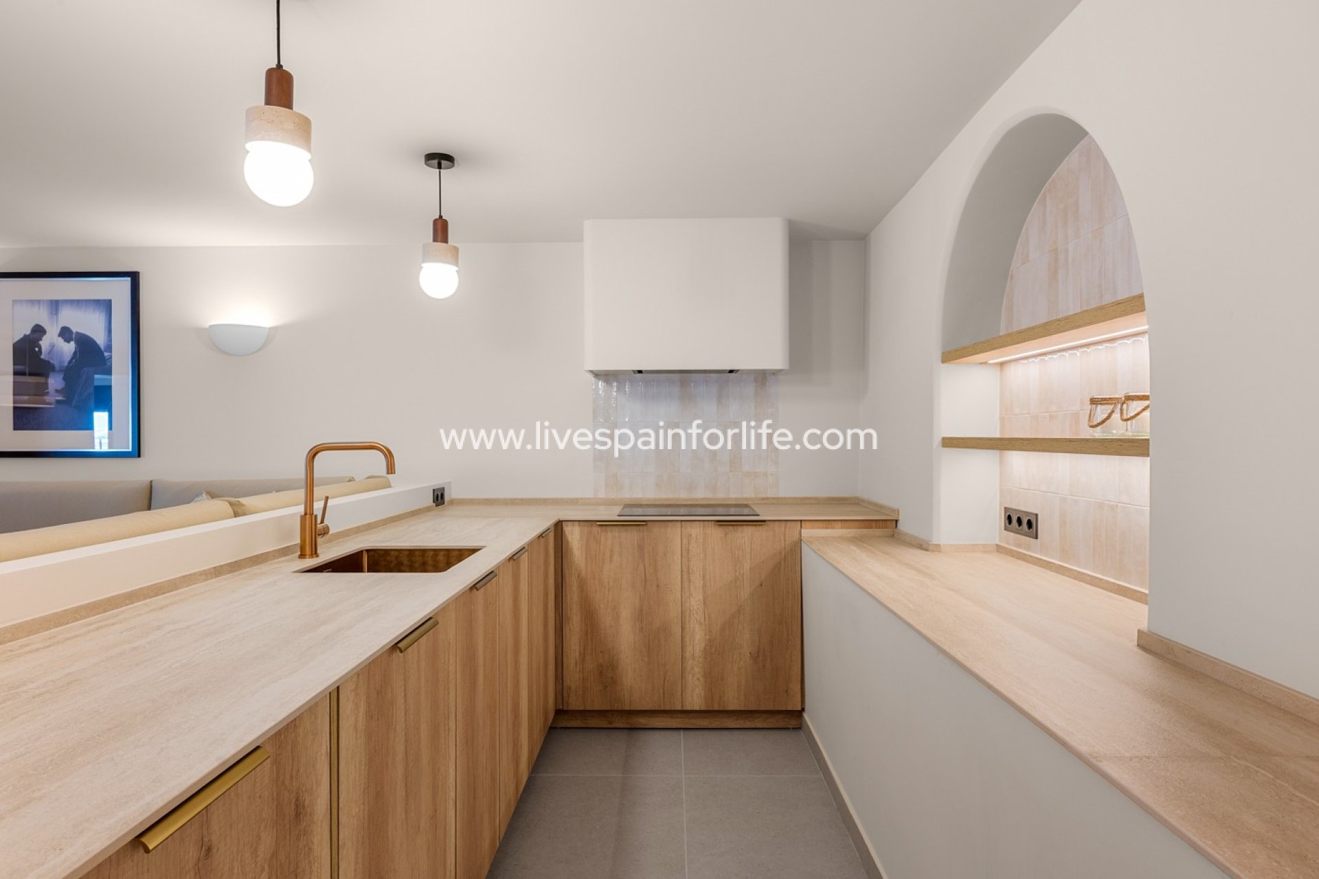 Resale - Villa (detached) -
Ciudad Quesada