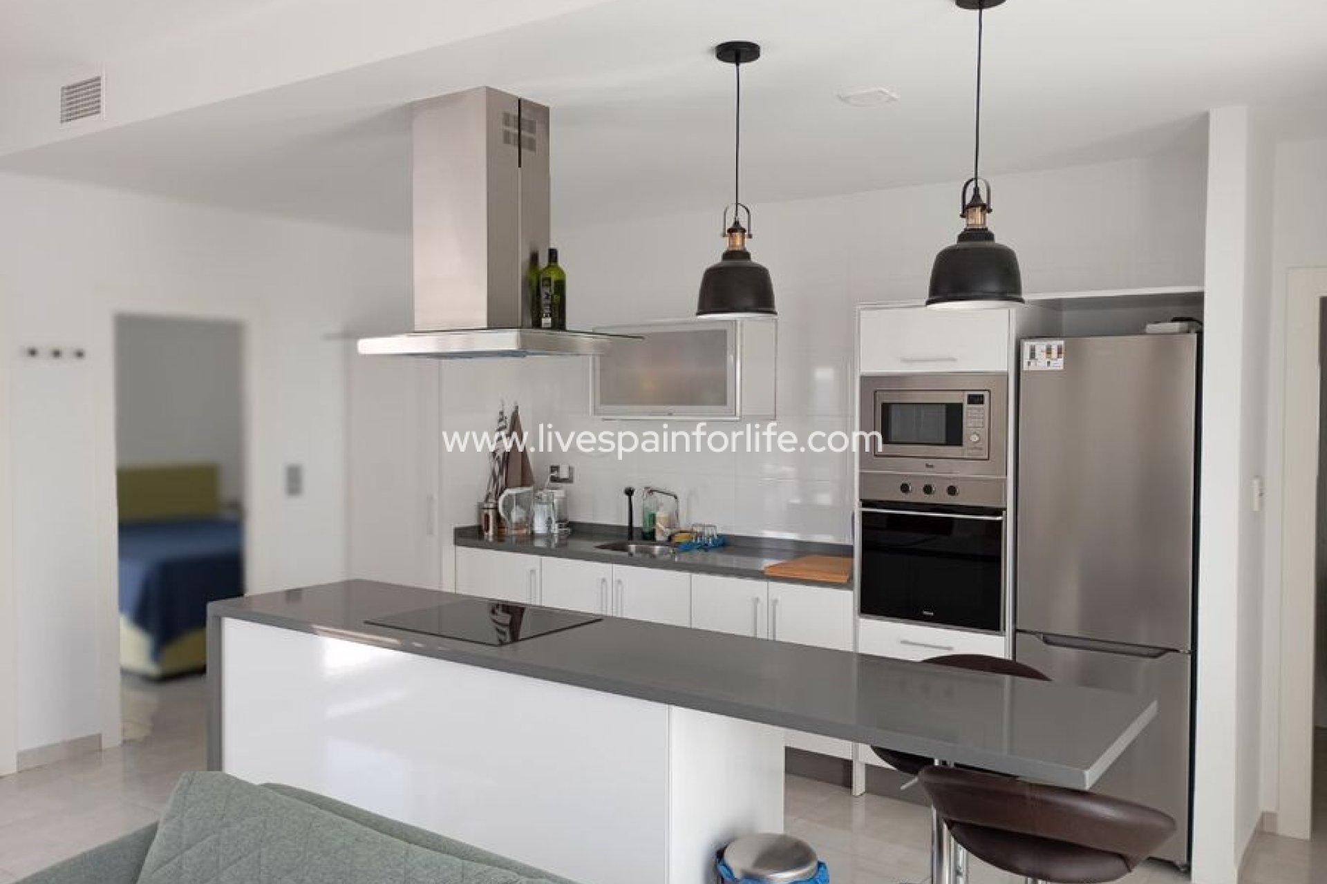 Resale - Villa (detached) -
Daya Vieja