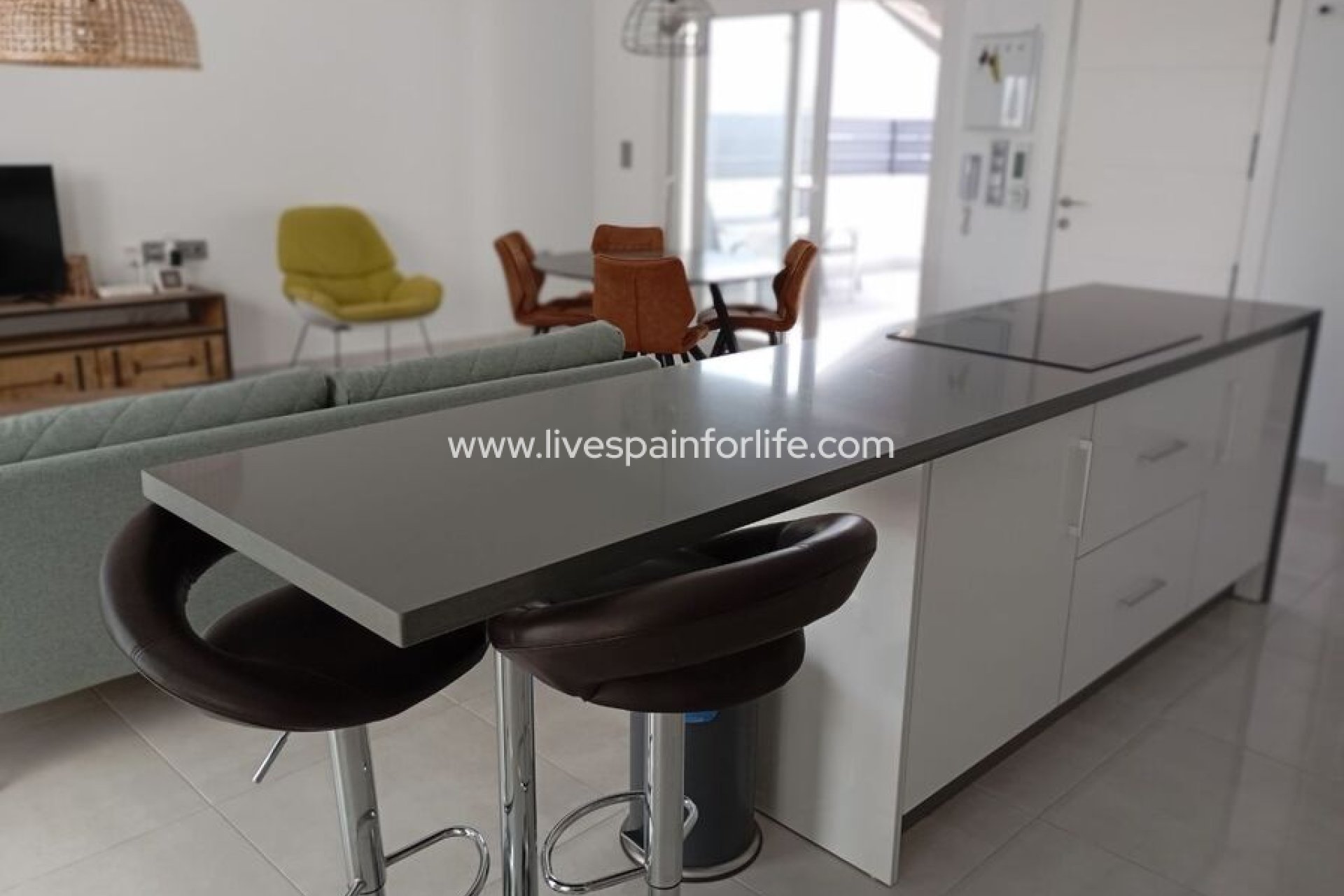 Resale - Villa (detached) -
Daya Vieja