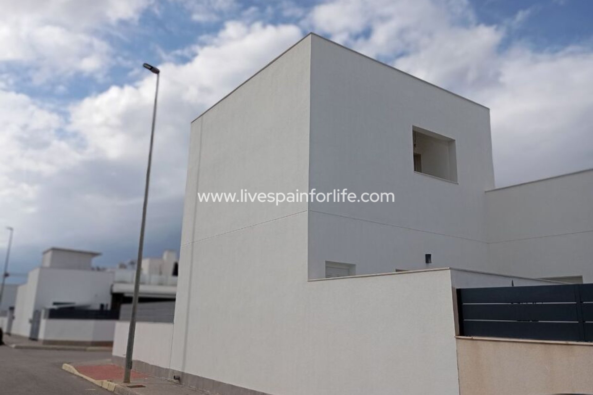 Resale - Villa (detached) -
Daya Vieja