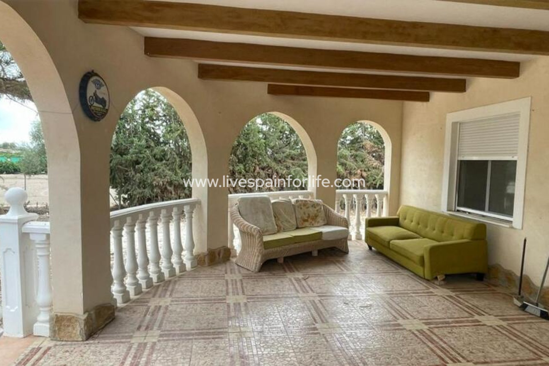 Resale - Villa (detached) -
Daya Vieja
