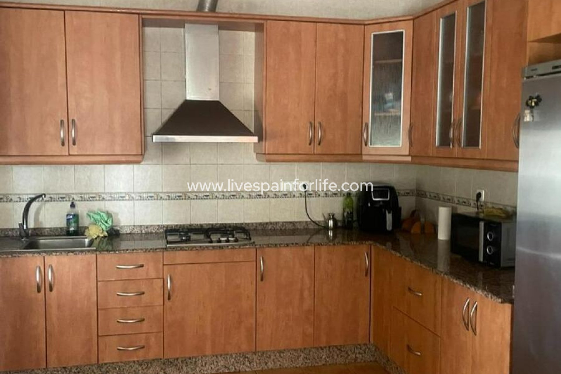 Resale - Villa (detached) -
Daya Vieja