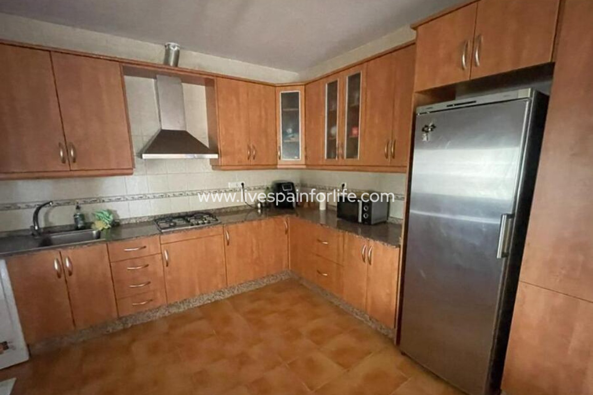 Resale - Villa (detached) -
Daya Vieja