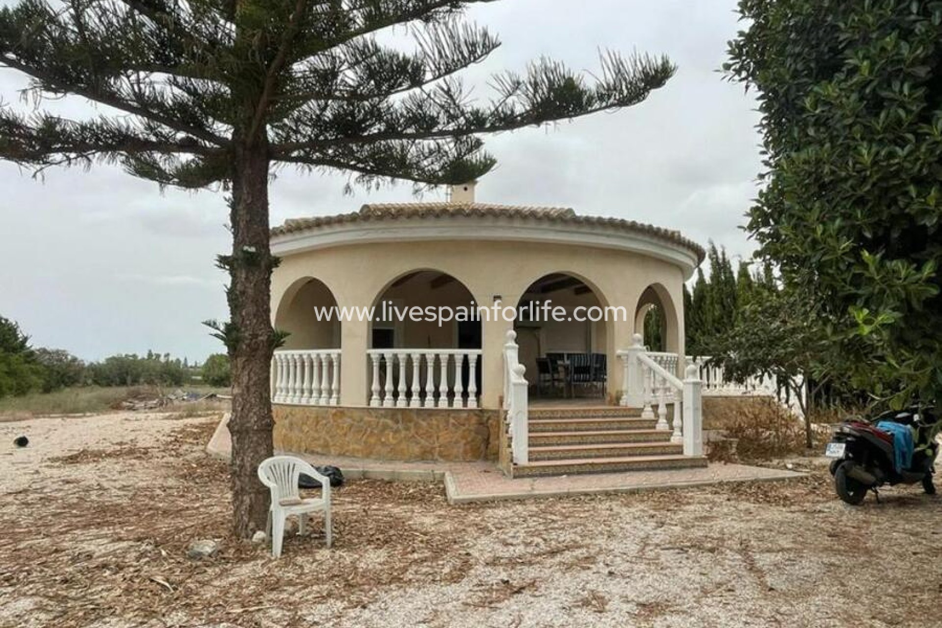 Resale - Villa (detached) -
Daya Vieja