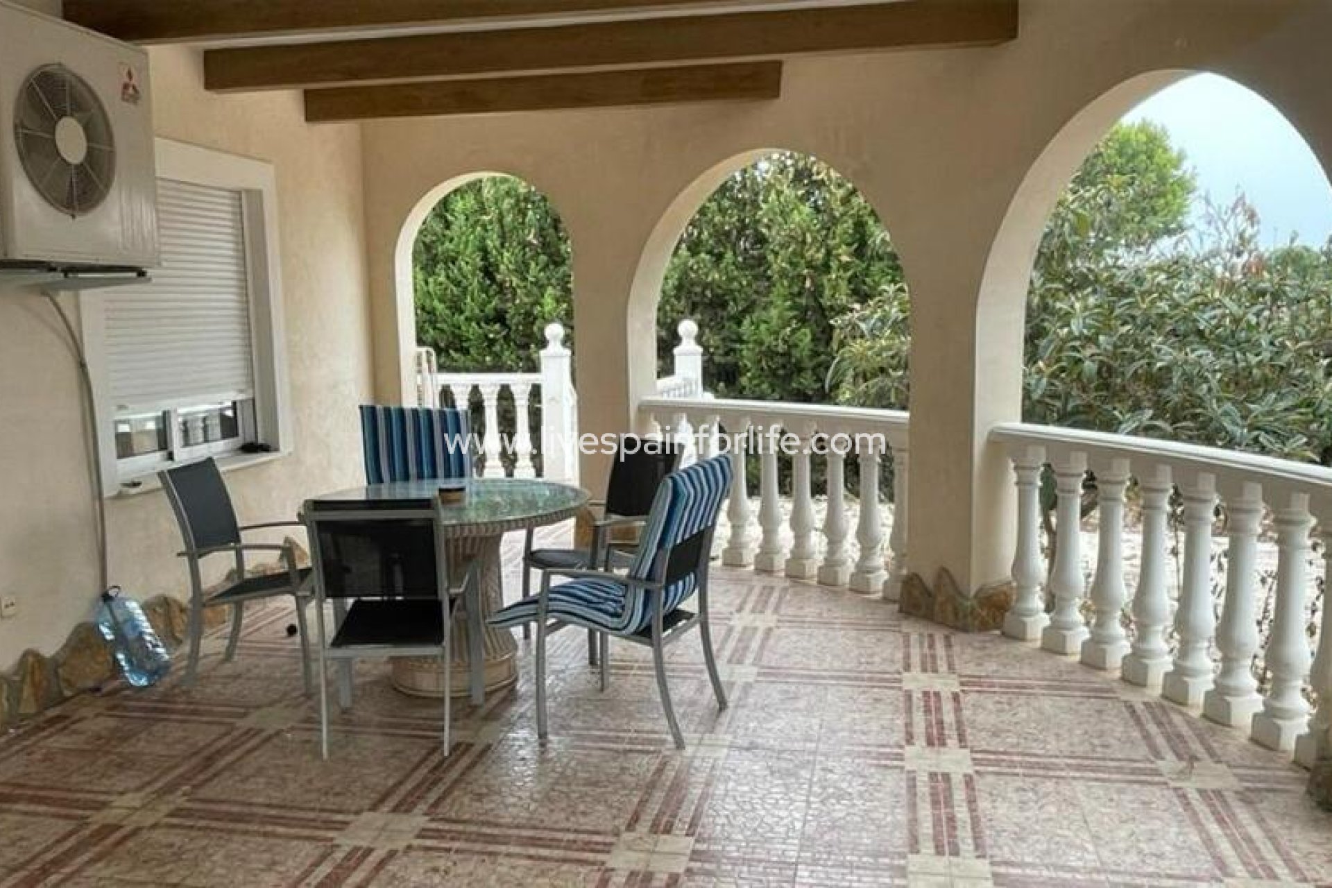 Resale - Villa (detached) -
Daya Vieja