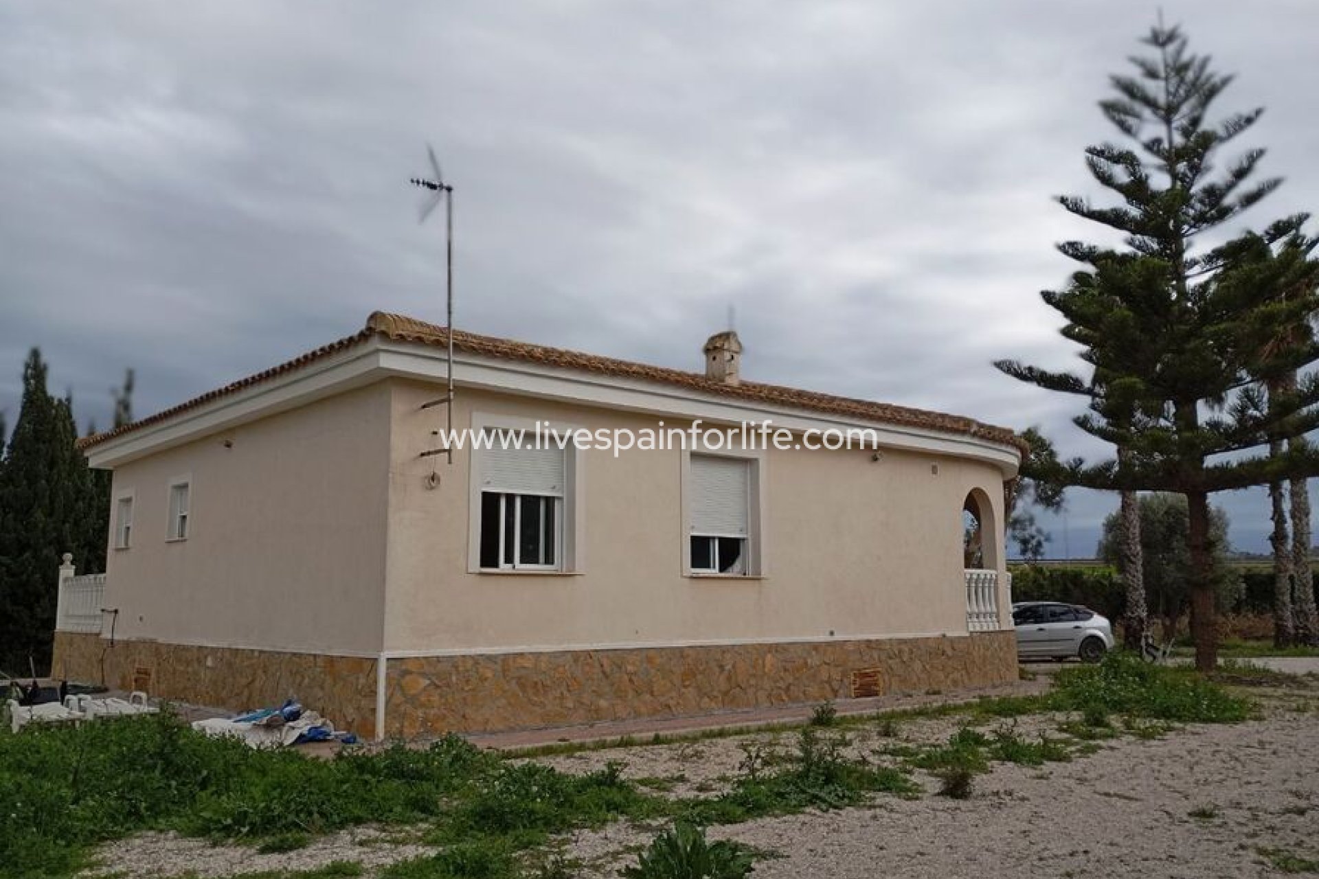 Resale - Villa (detached) -
Daya Vieja