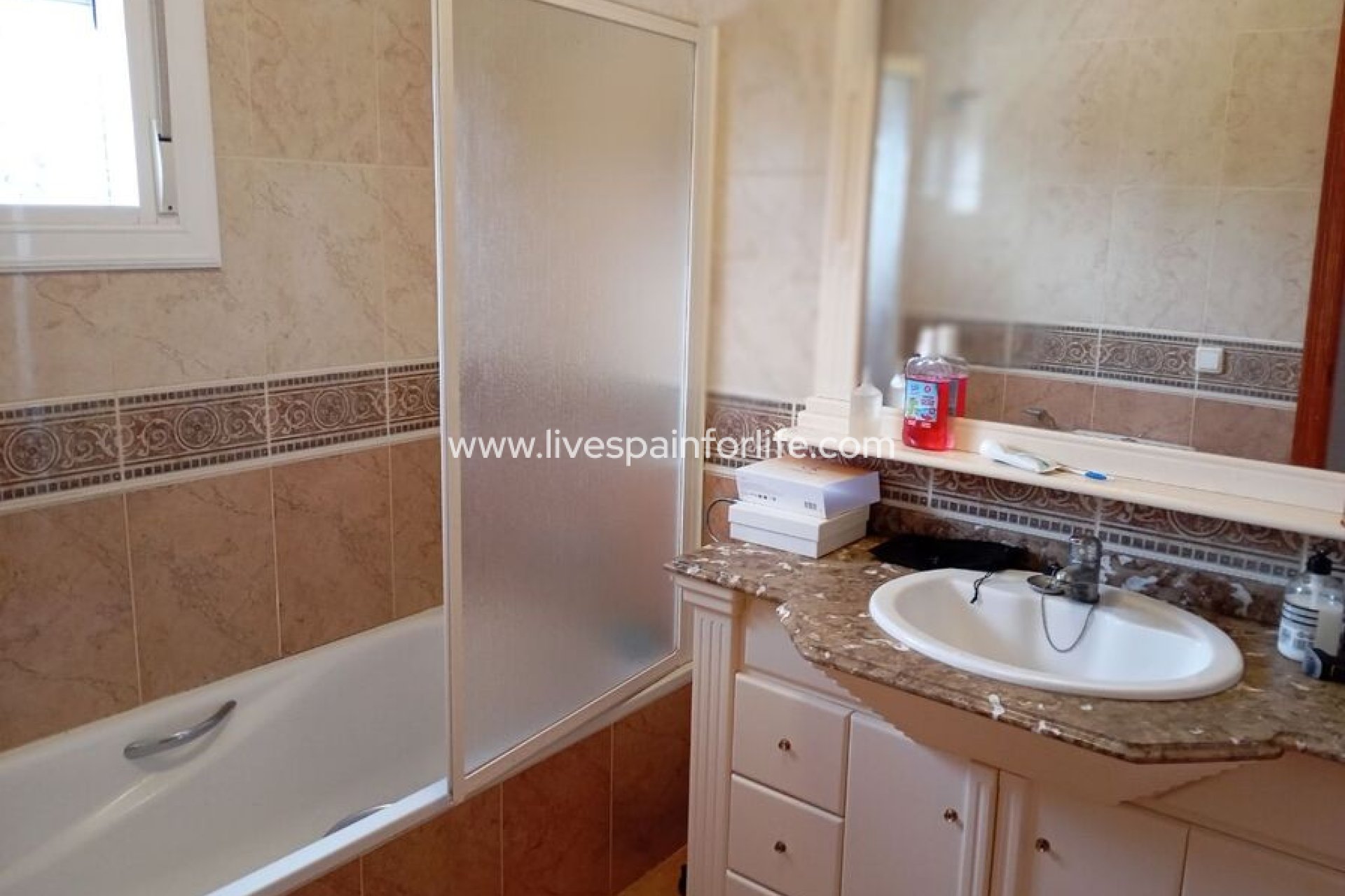 Resale - Villa (detached) -
Daya Vieja