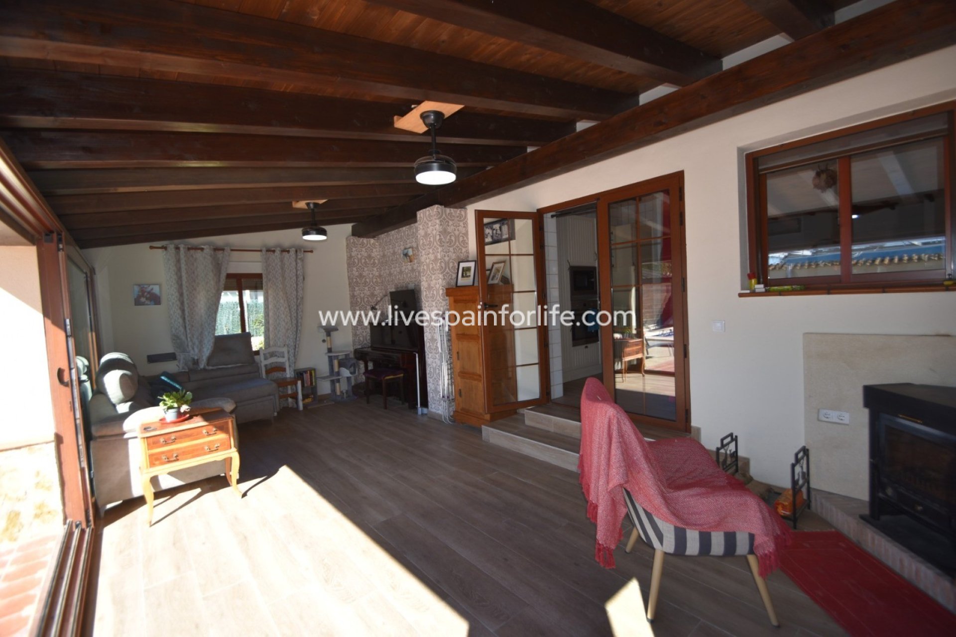 Resale - Villa (detached) -
Daya Vieja