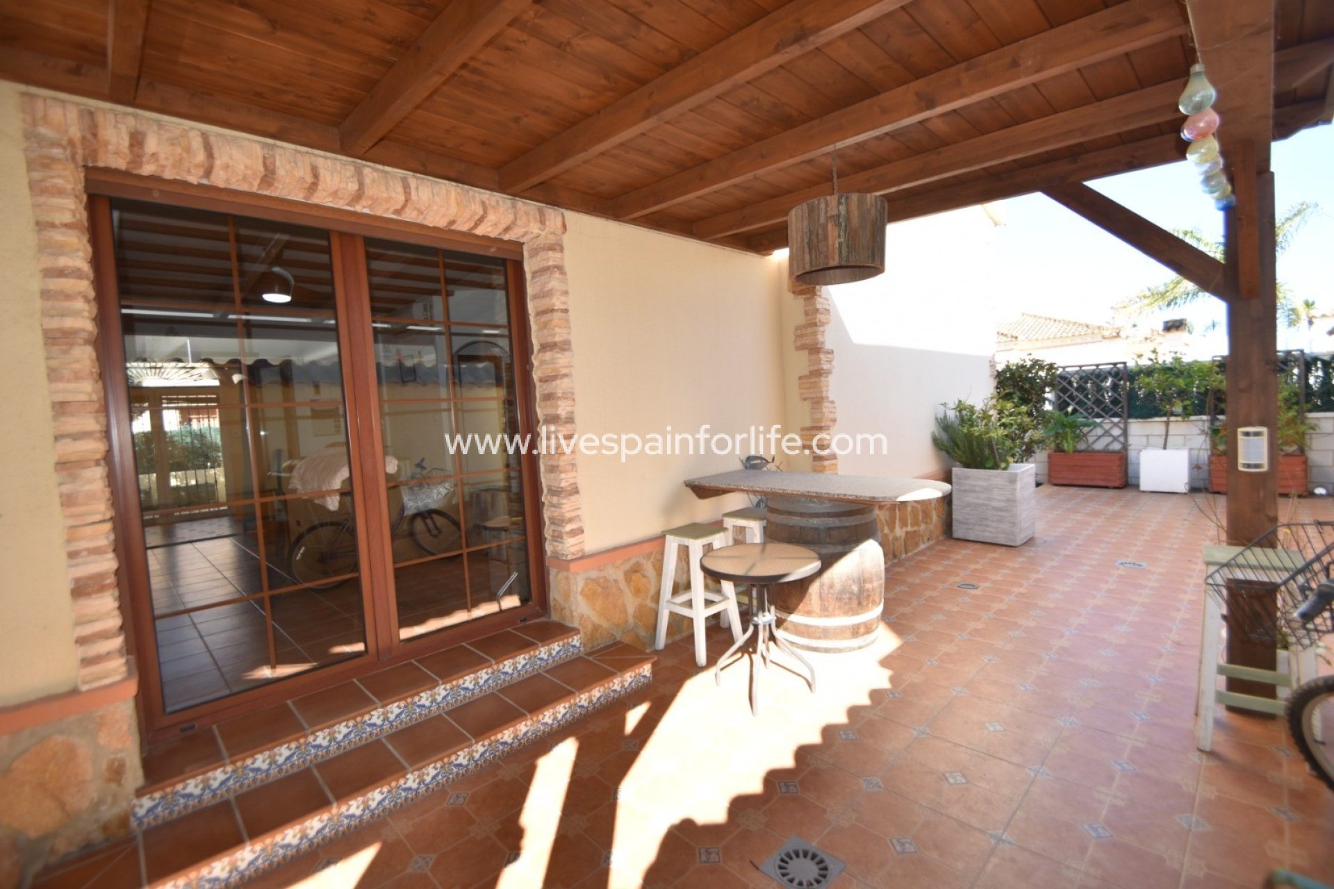 Resale - Villa (detached) -
Daya Vieja