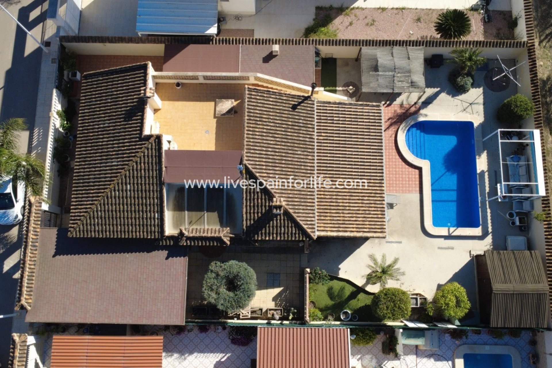 Resale - Villa (detached) -
Daya Vieja