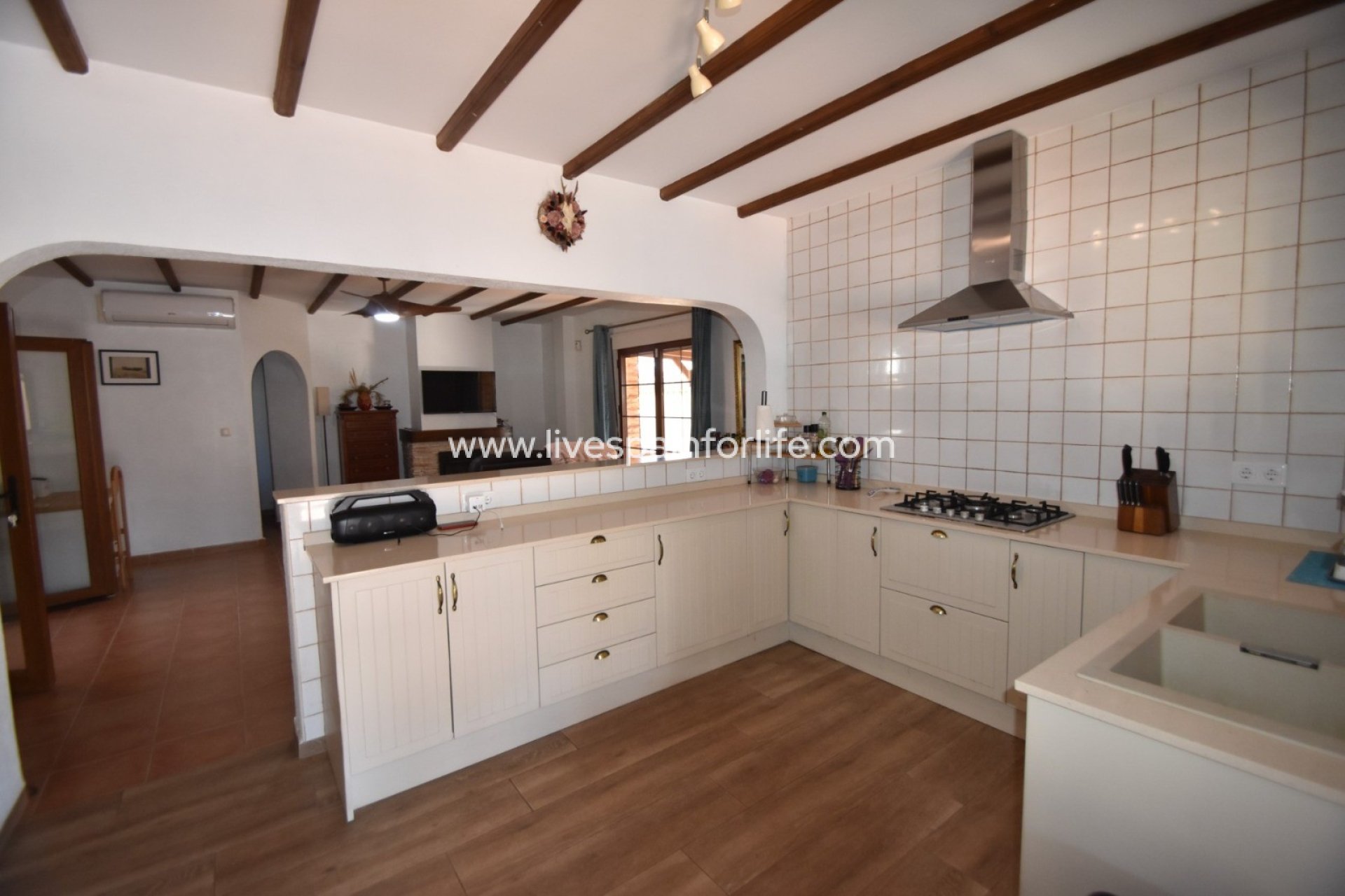 Resale - Villa (detached) -
Daya Vieja