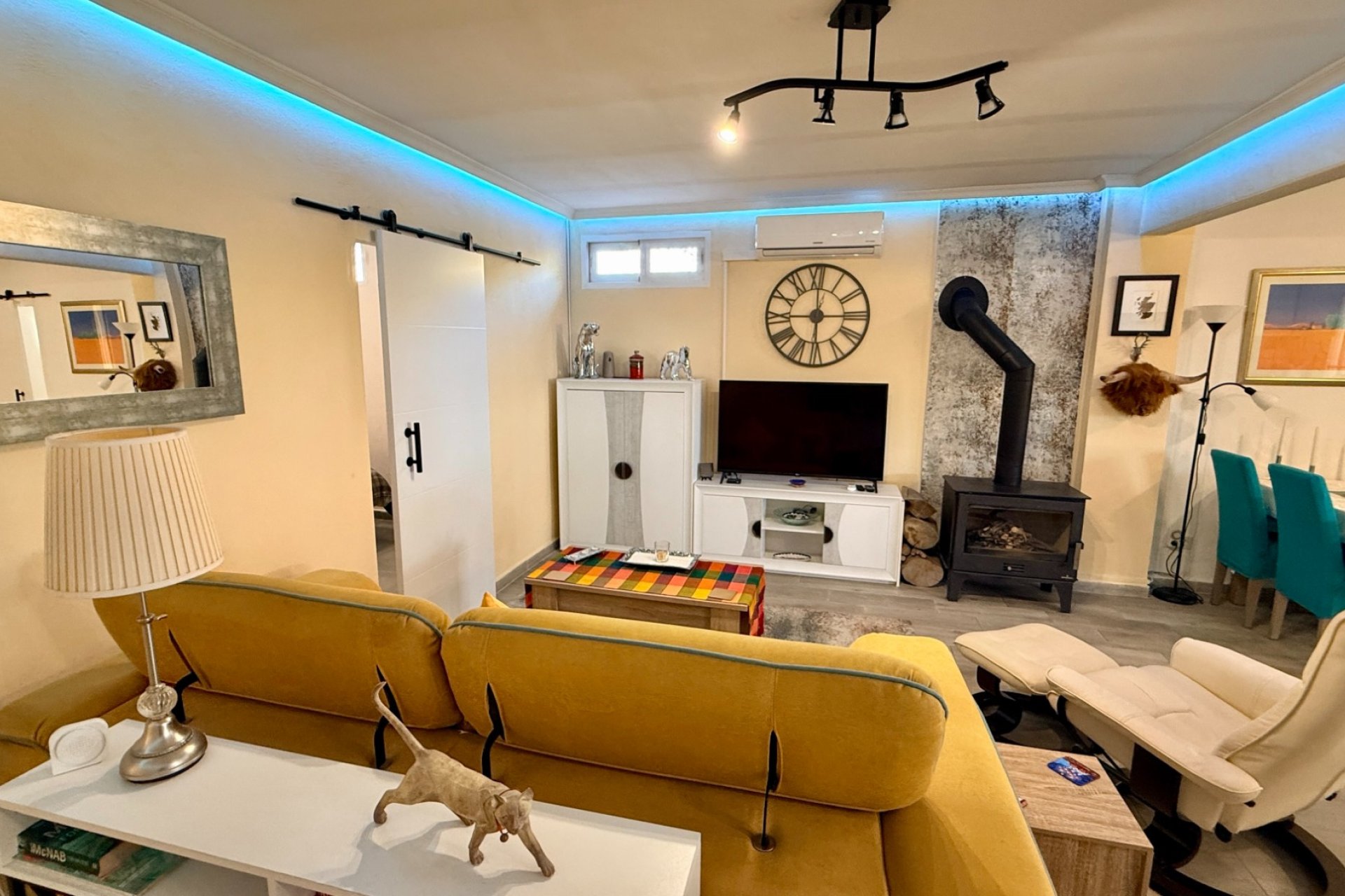 Resale - Villa (detached) -
Elche - Center