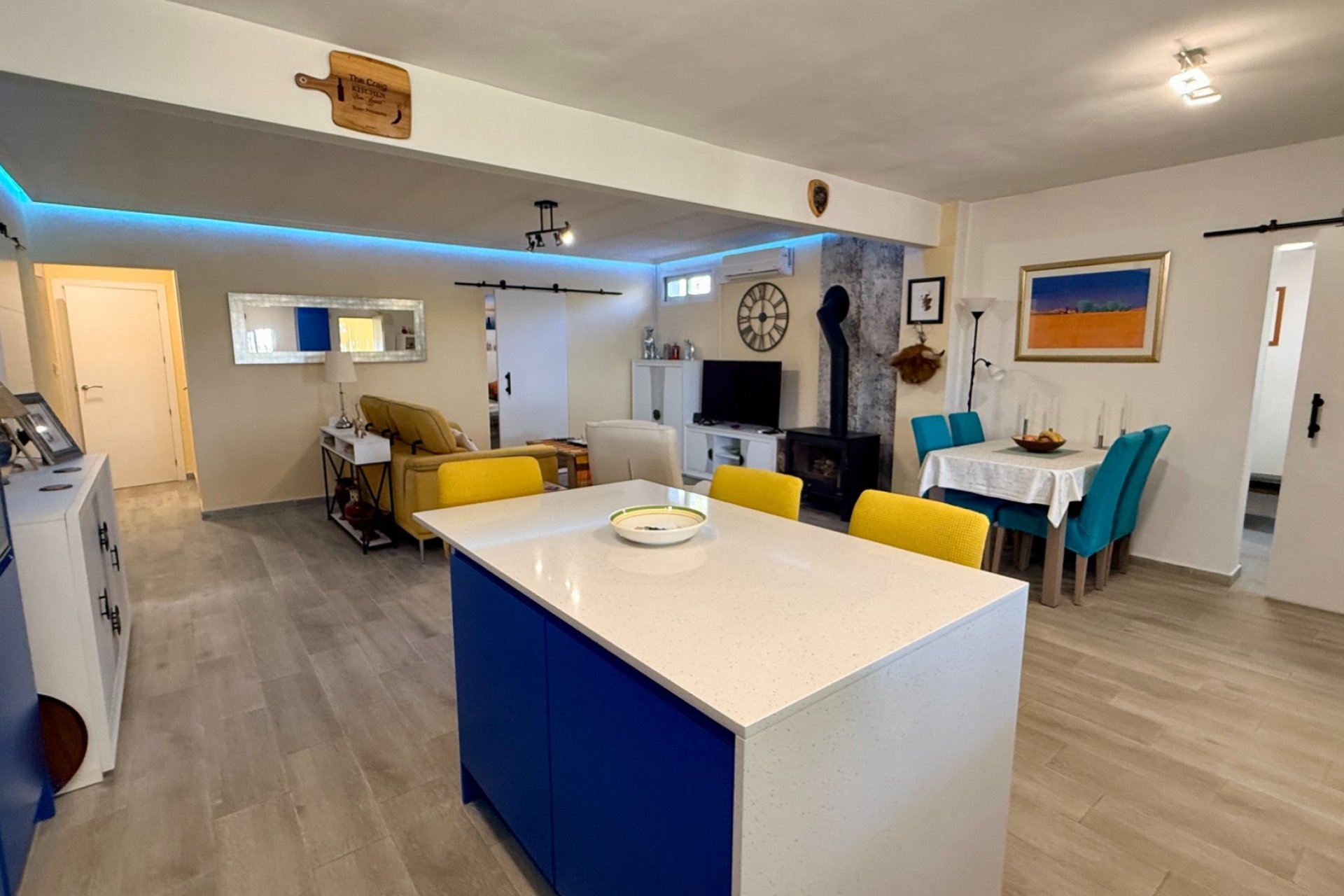 Resale - Villa (detached) -
Elche - Center