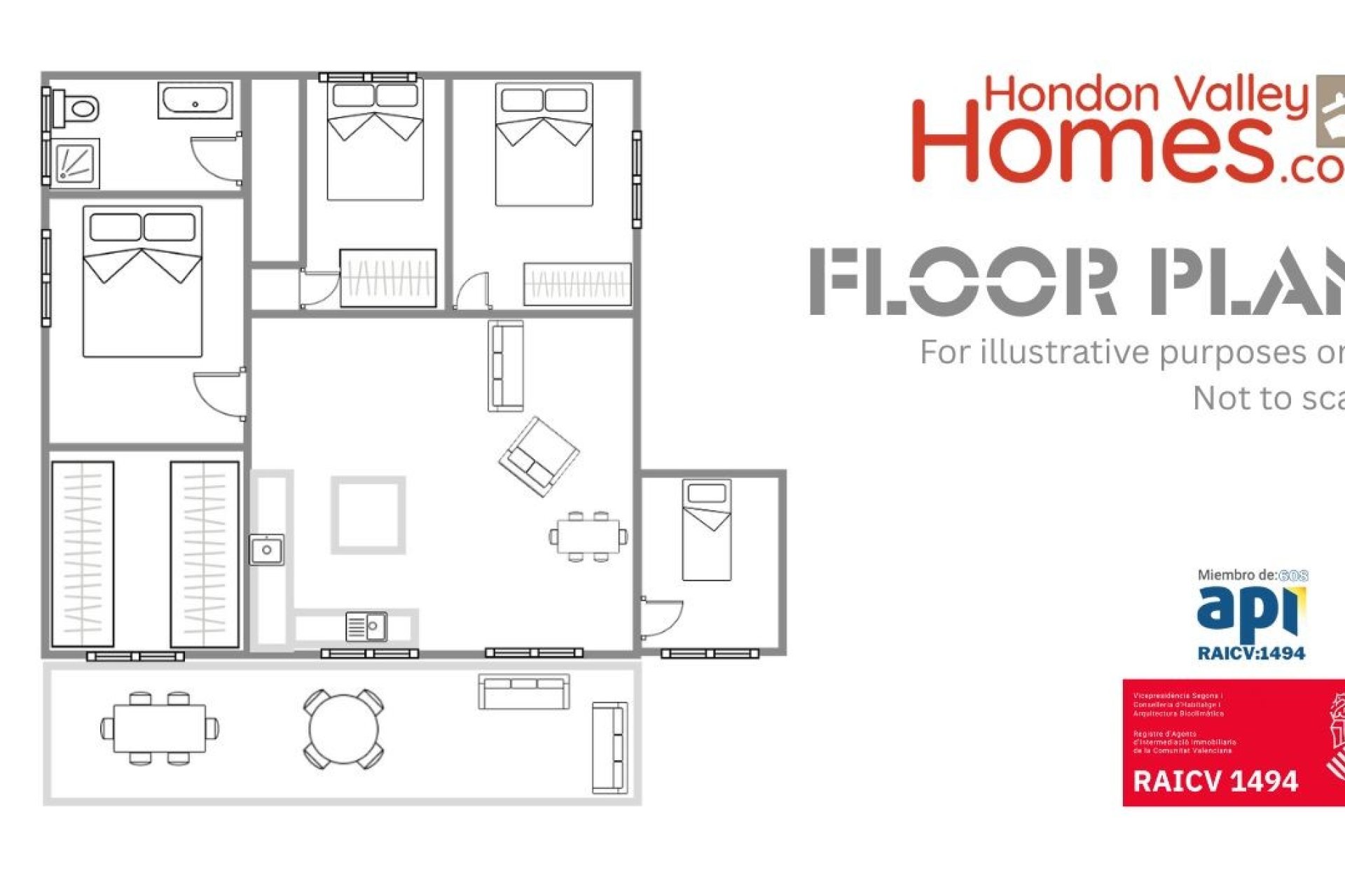 Resale - Villa (detached) -
Elche - Center