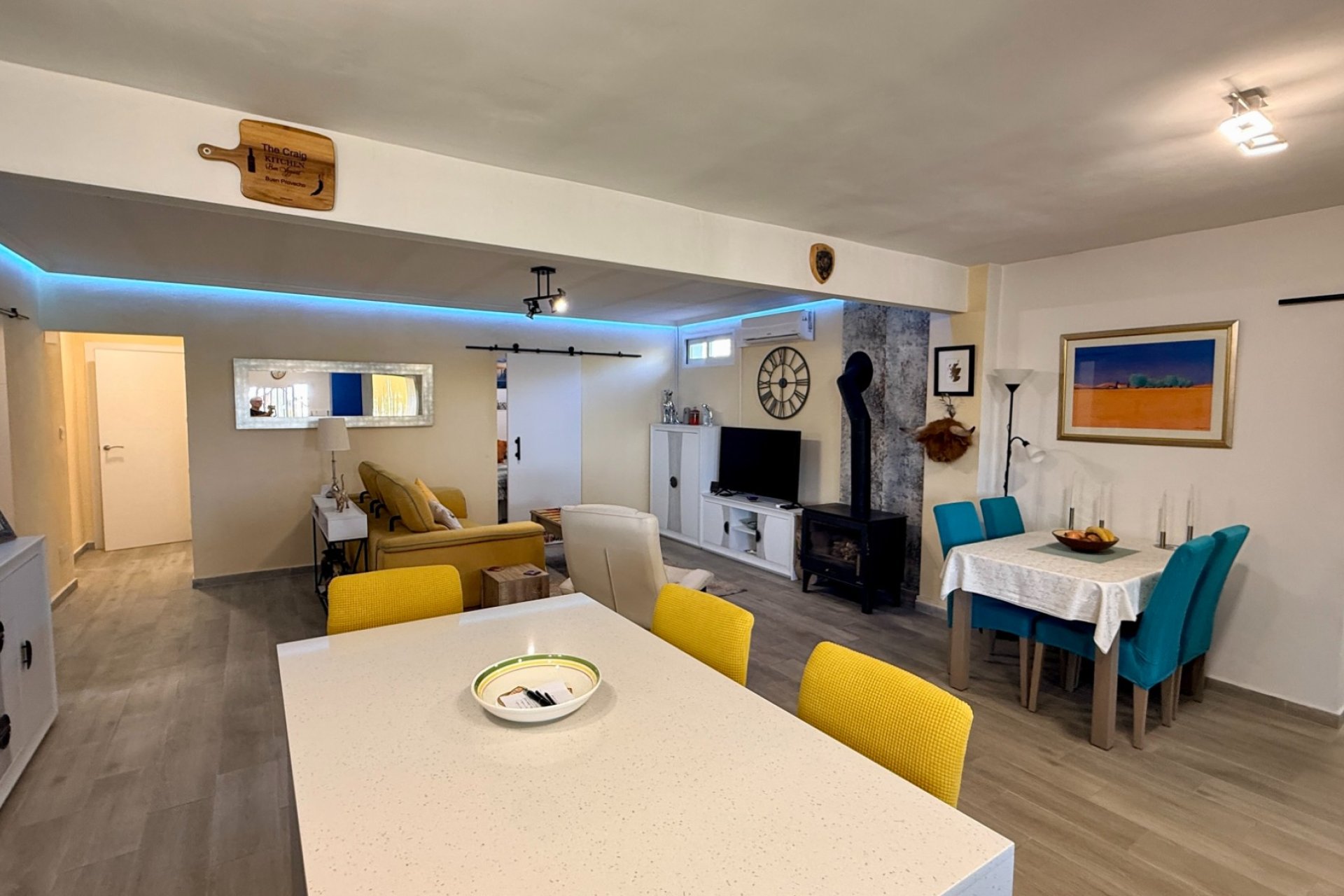 Resale - Villa (detached) -
Elche - Center