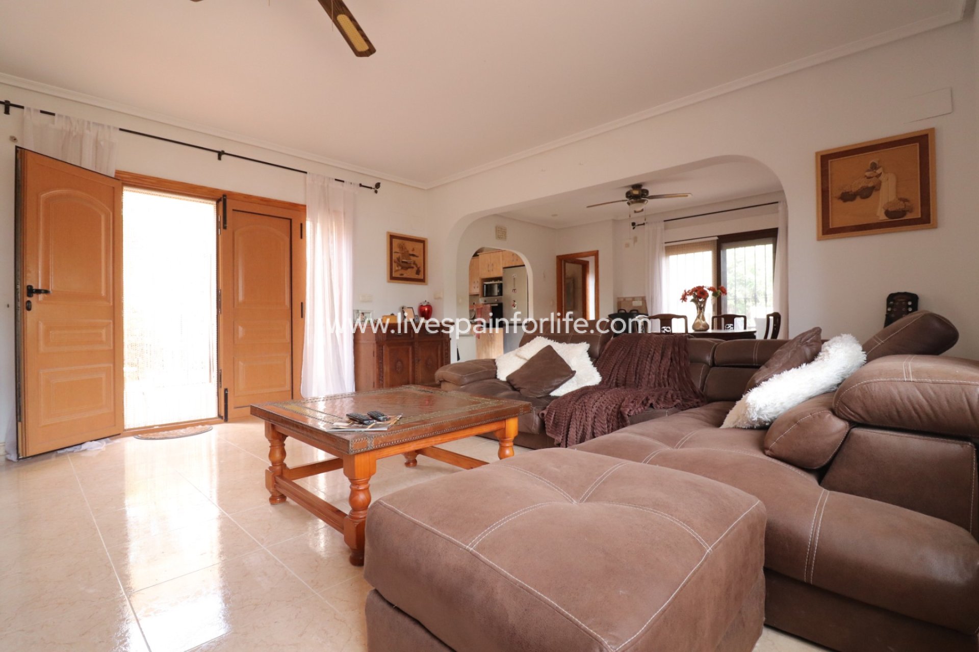 Resale - Villa (detached) -
Formentera Del Segura - Fincas de La Vega