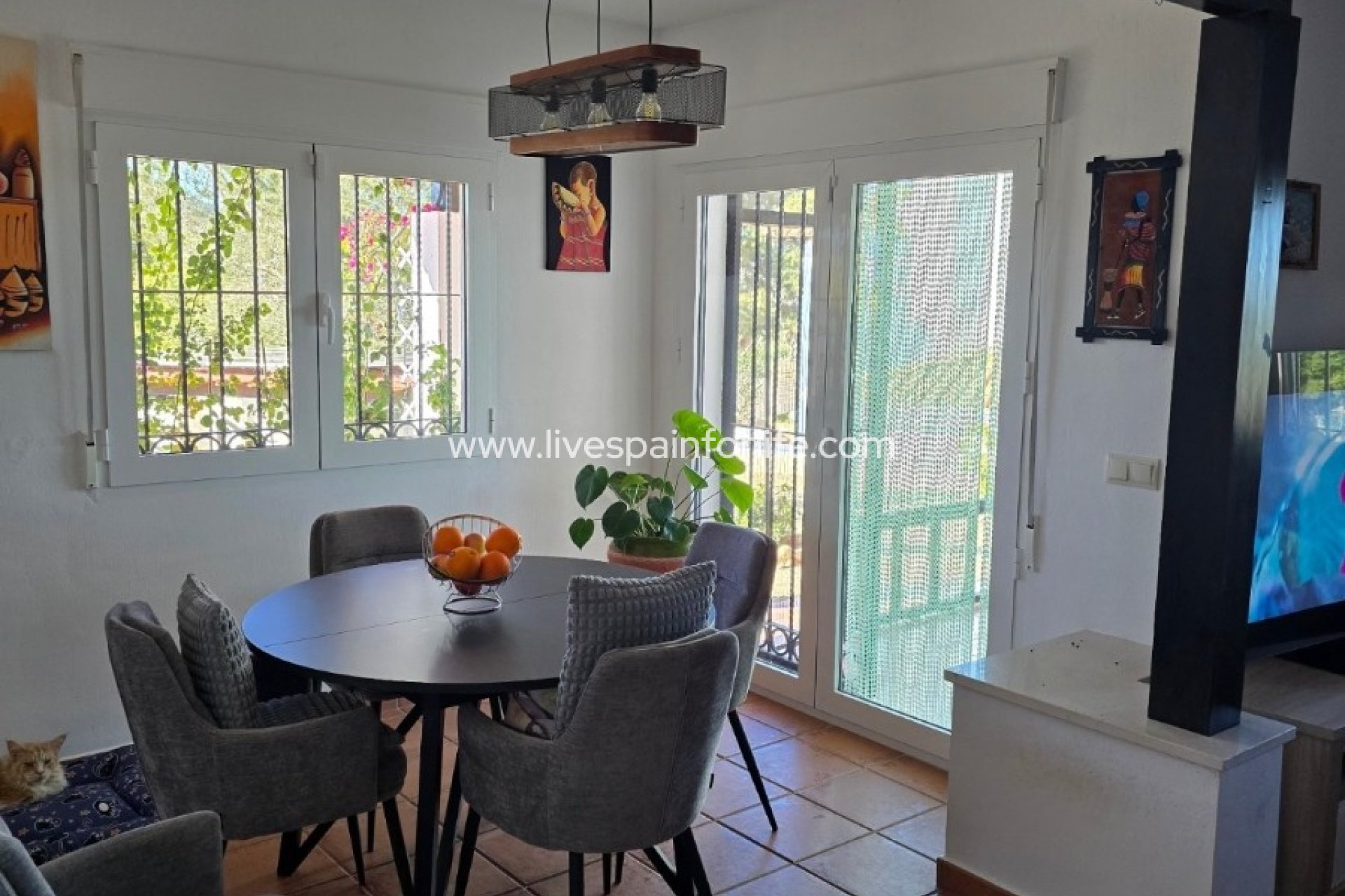 Resale - Villa (detached) -
Fuente Alamo - Las Palas