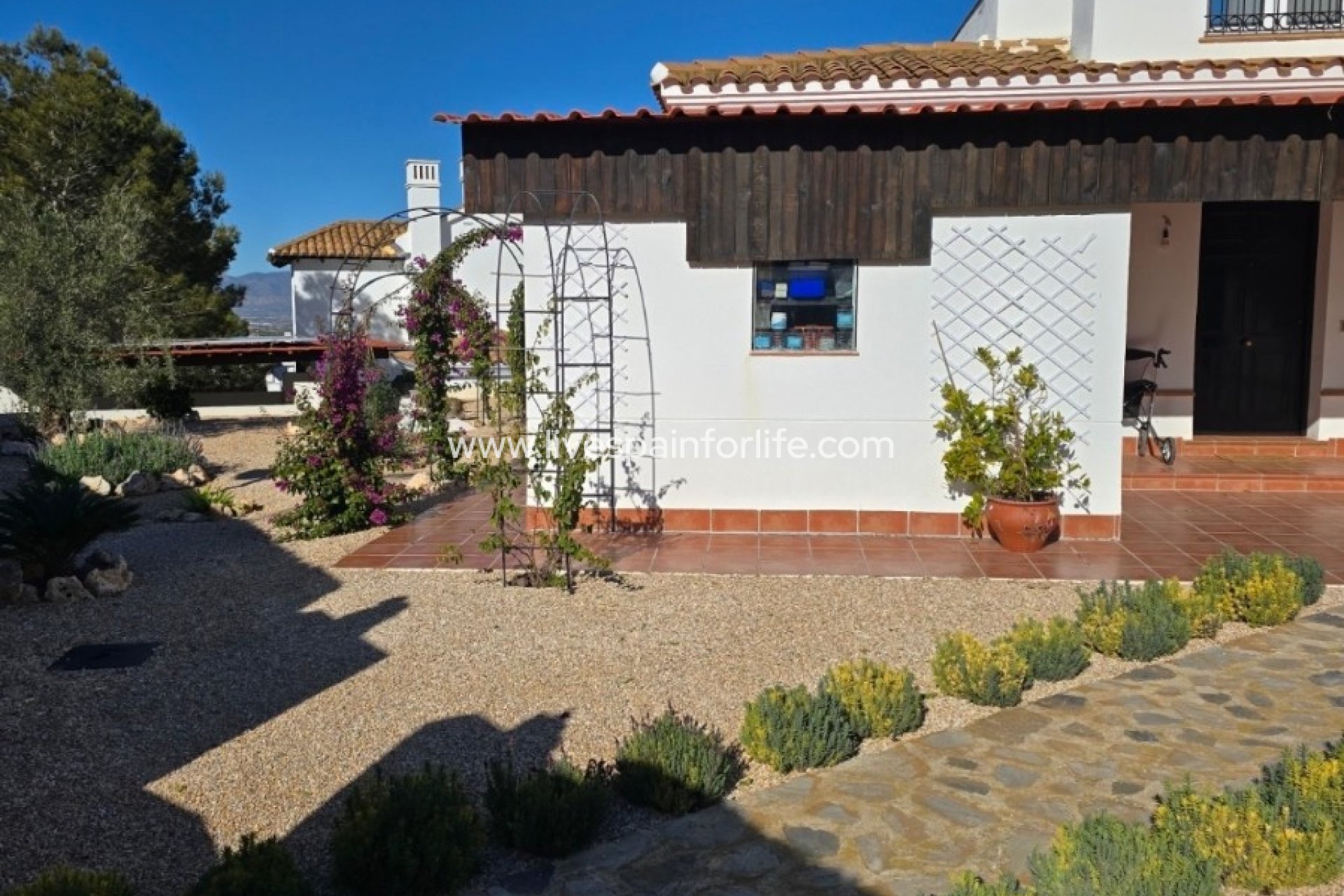 Resale - Villa (detached) -
Fuente Alamo - Las Palas