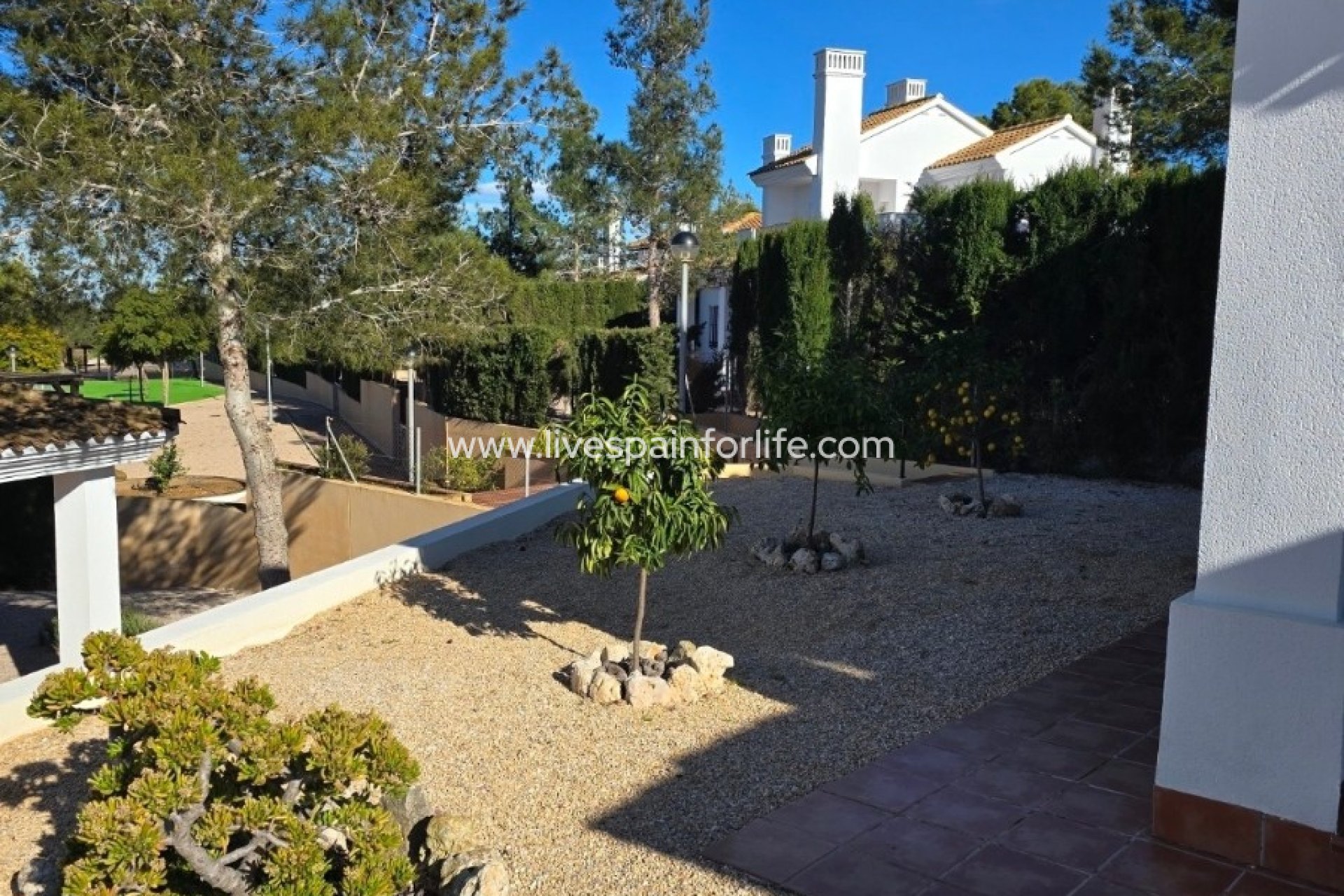 Resale - Villa (detached) -
Fuente Alamo - Las Palas